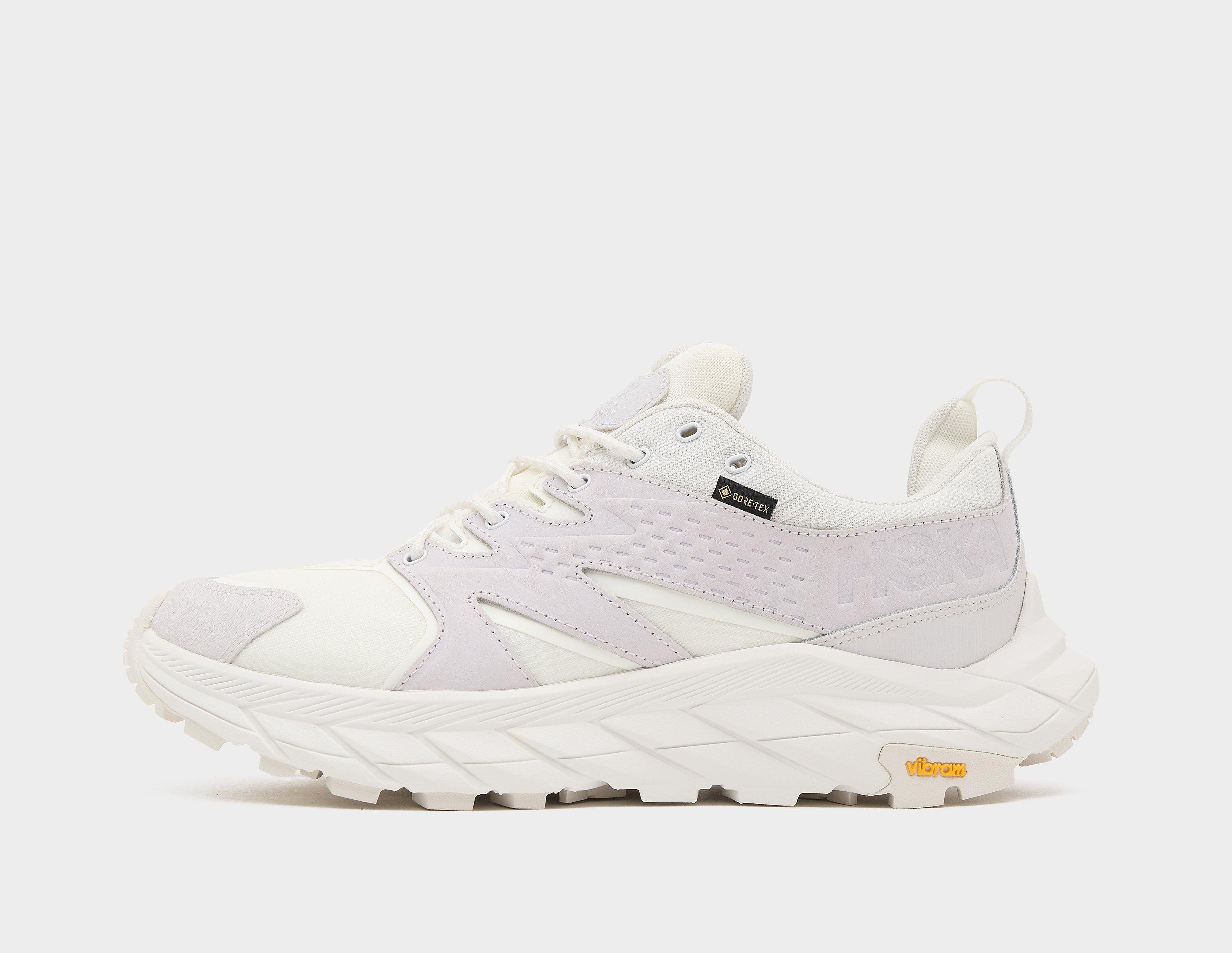 HOKA Anacapa Low GORE-TEX, White