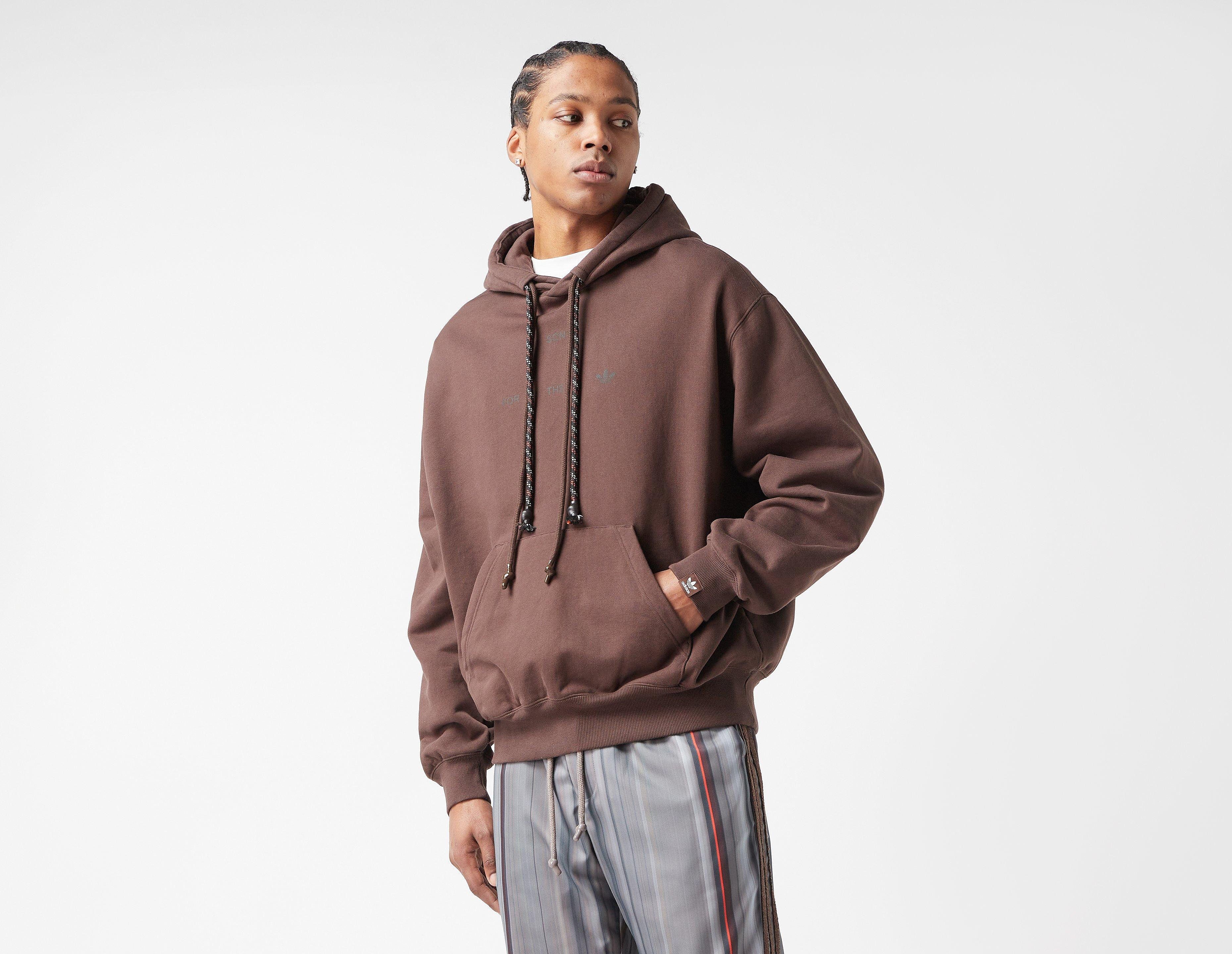 Adidas Originals x Song for the Mute Hoodie, Brown