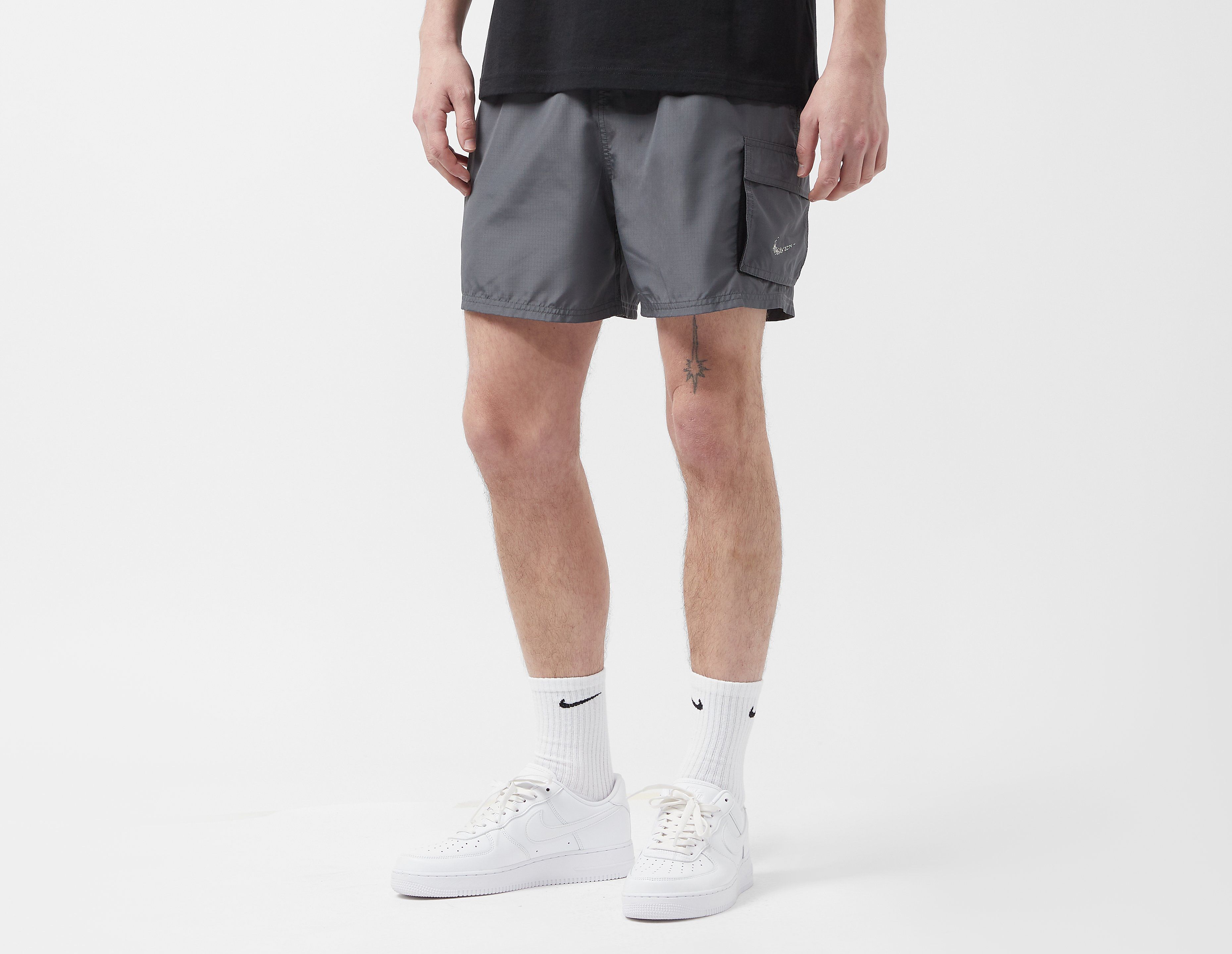 Nike Voyage Short, Grey