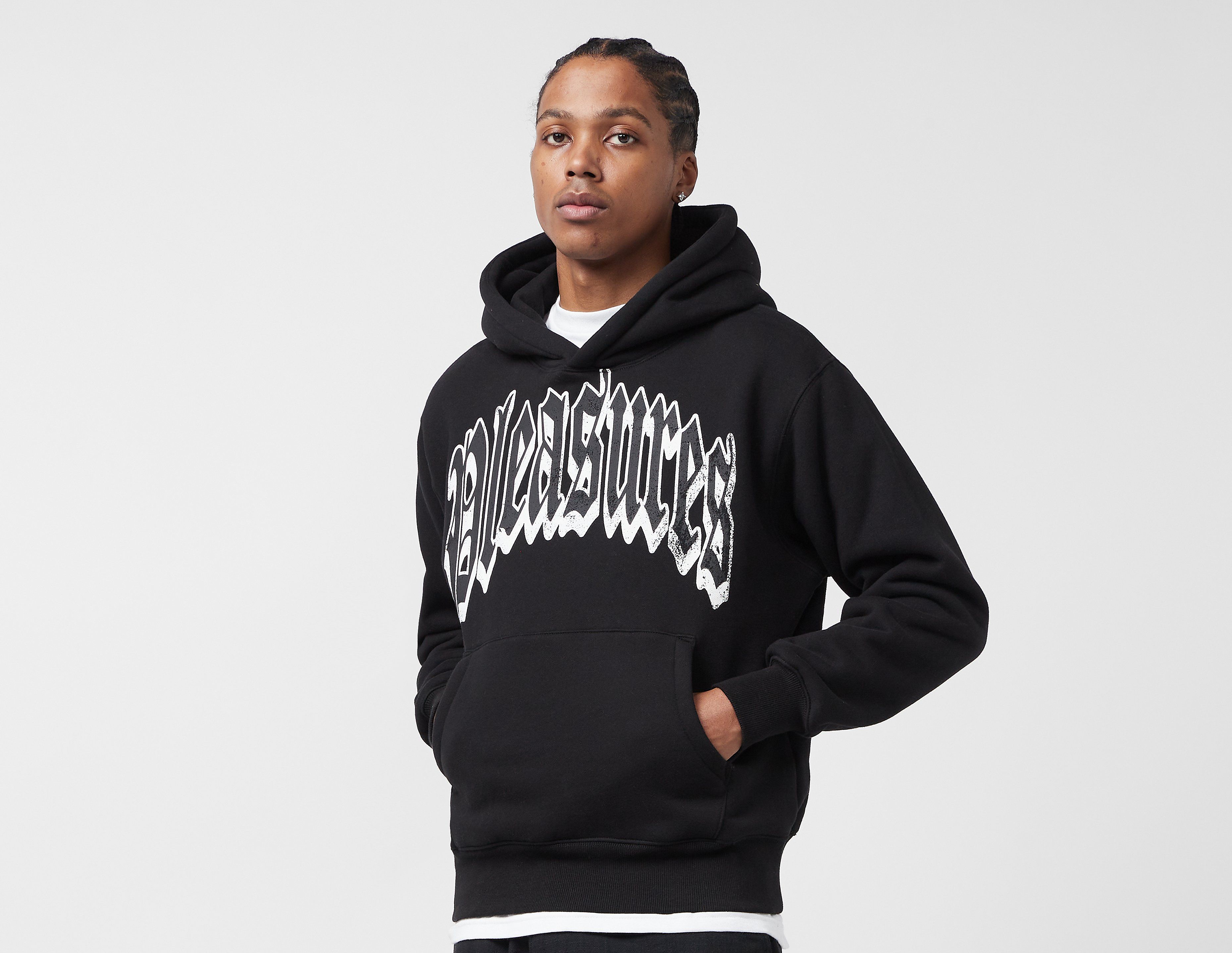 Pleasures Sweat à Capuche Twitch