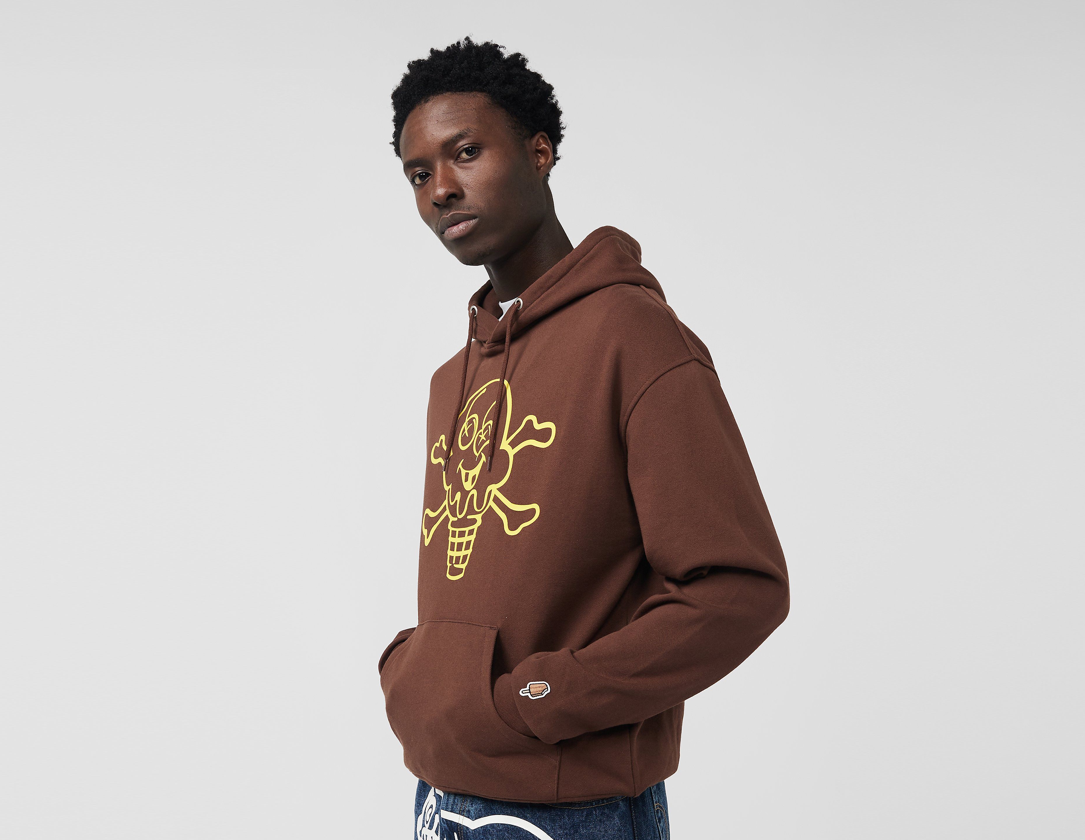 ICECREAM Cones & Bones Hoodie