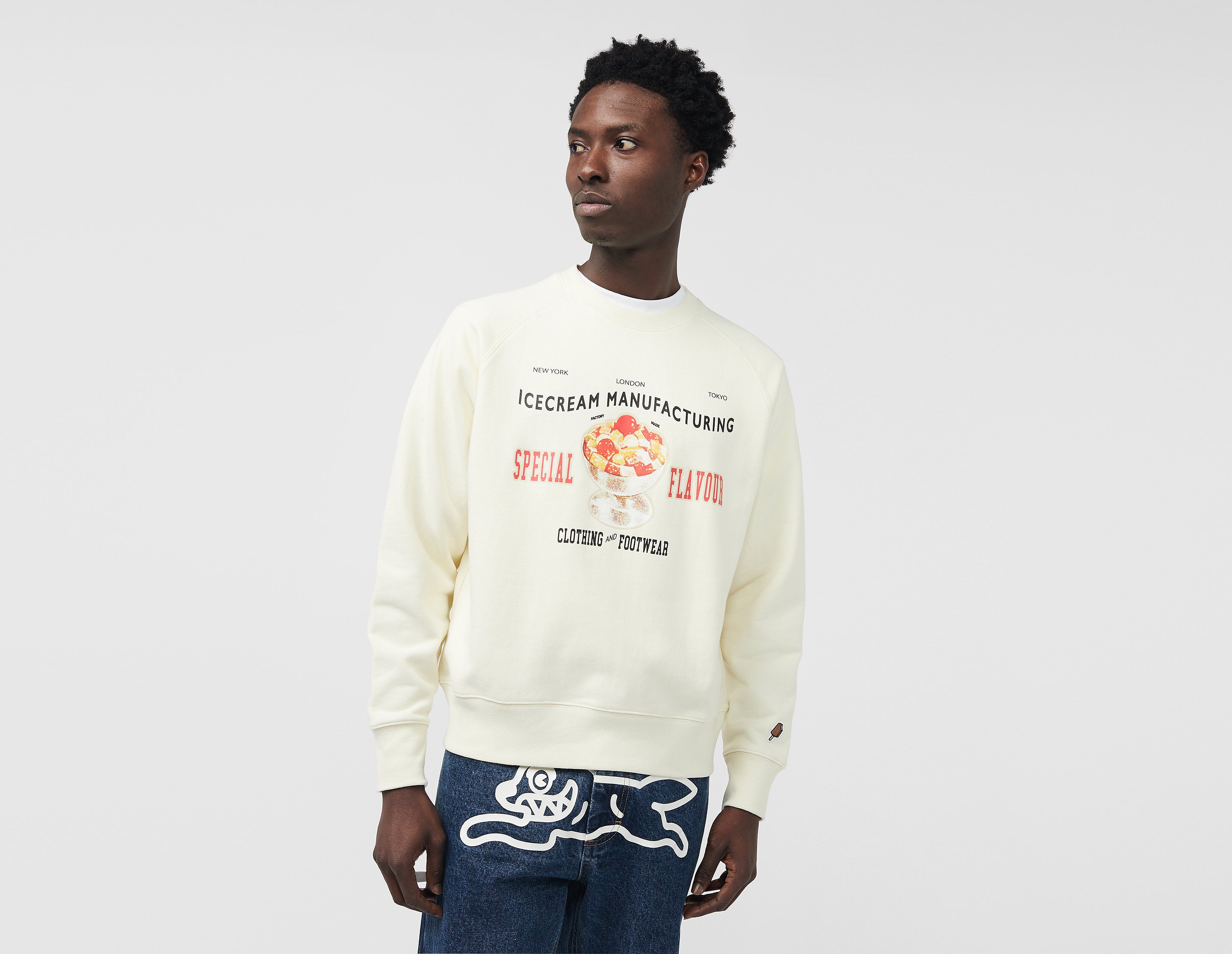 ICECREAM Special Flavour Sweatshirt