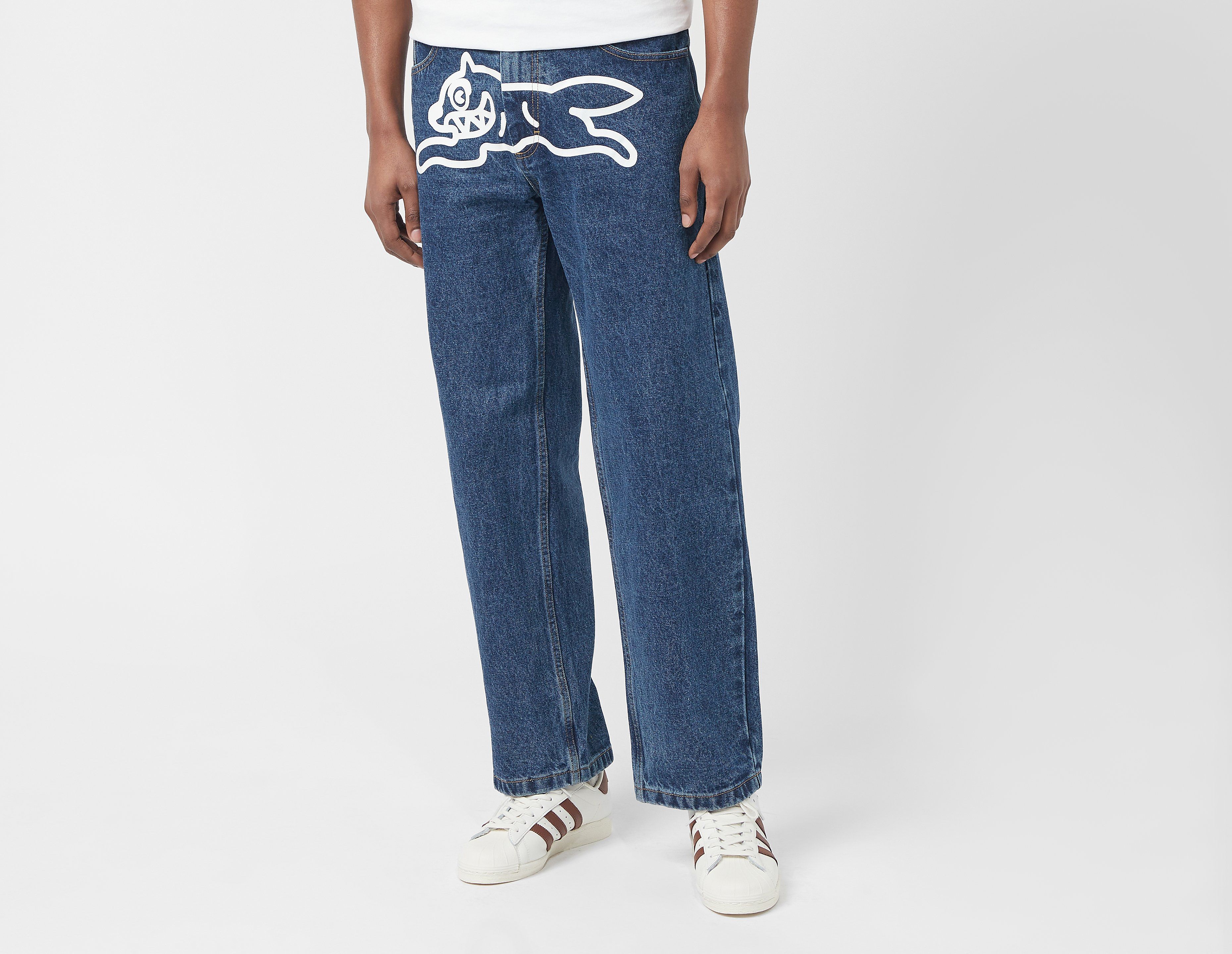 ICECREAM Running Dog Jeans
