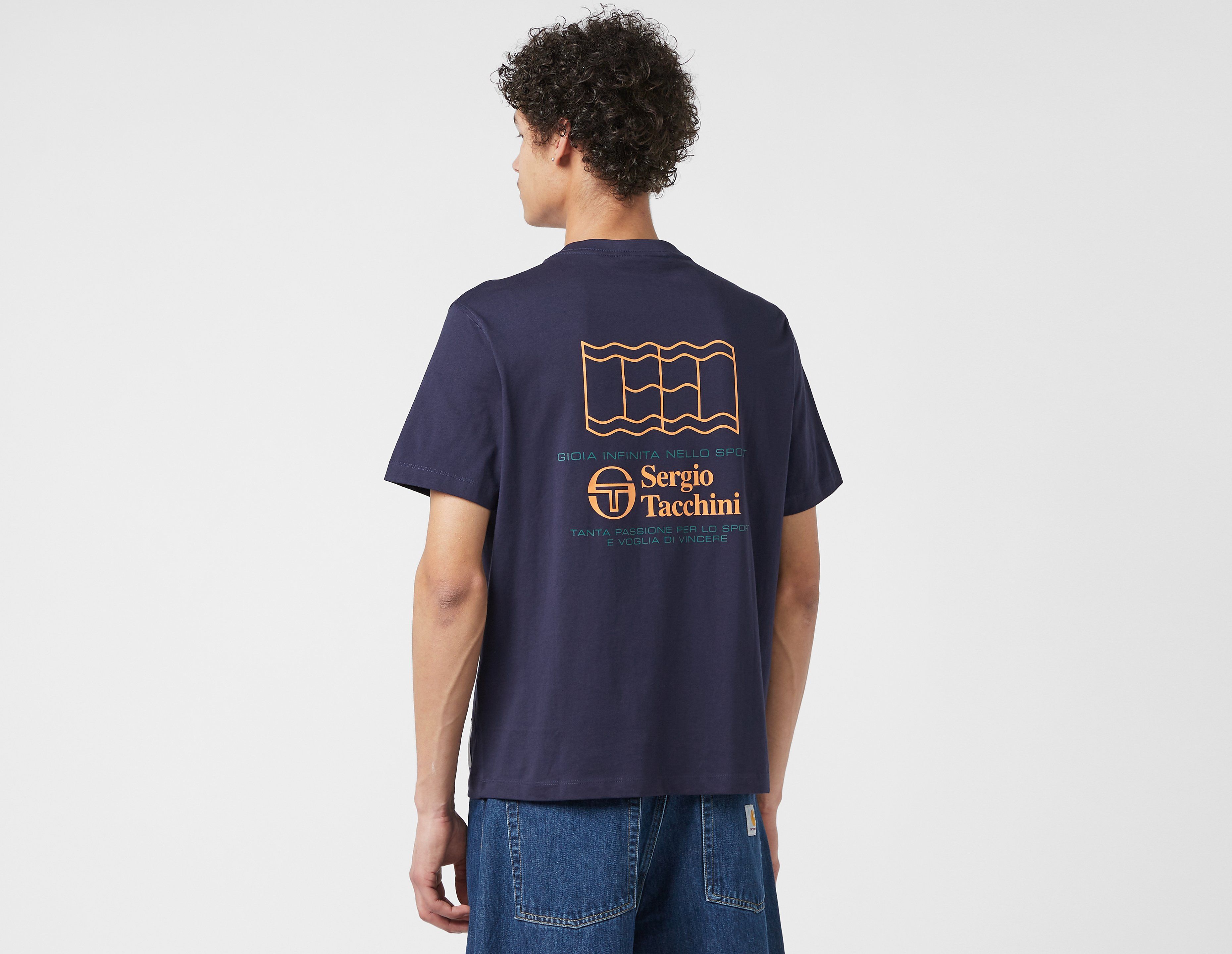 Sergio Tacchini Onda T-Shirt