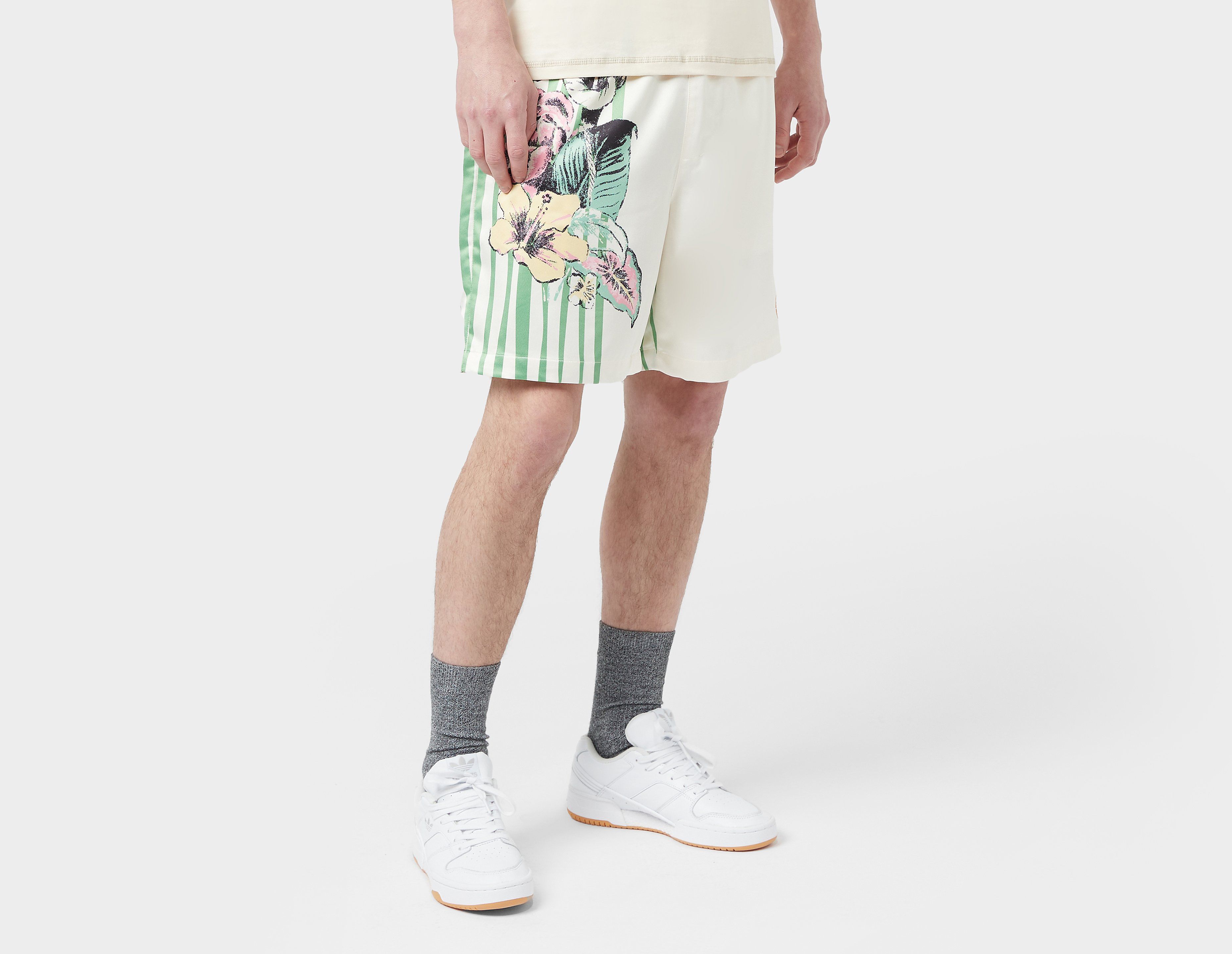 Sergio Tacchini Tini Shorts, Ecru