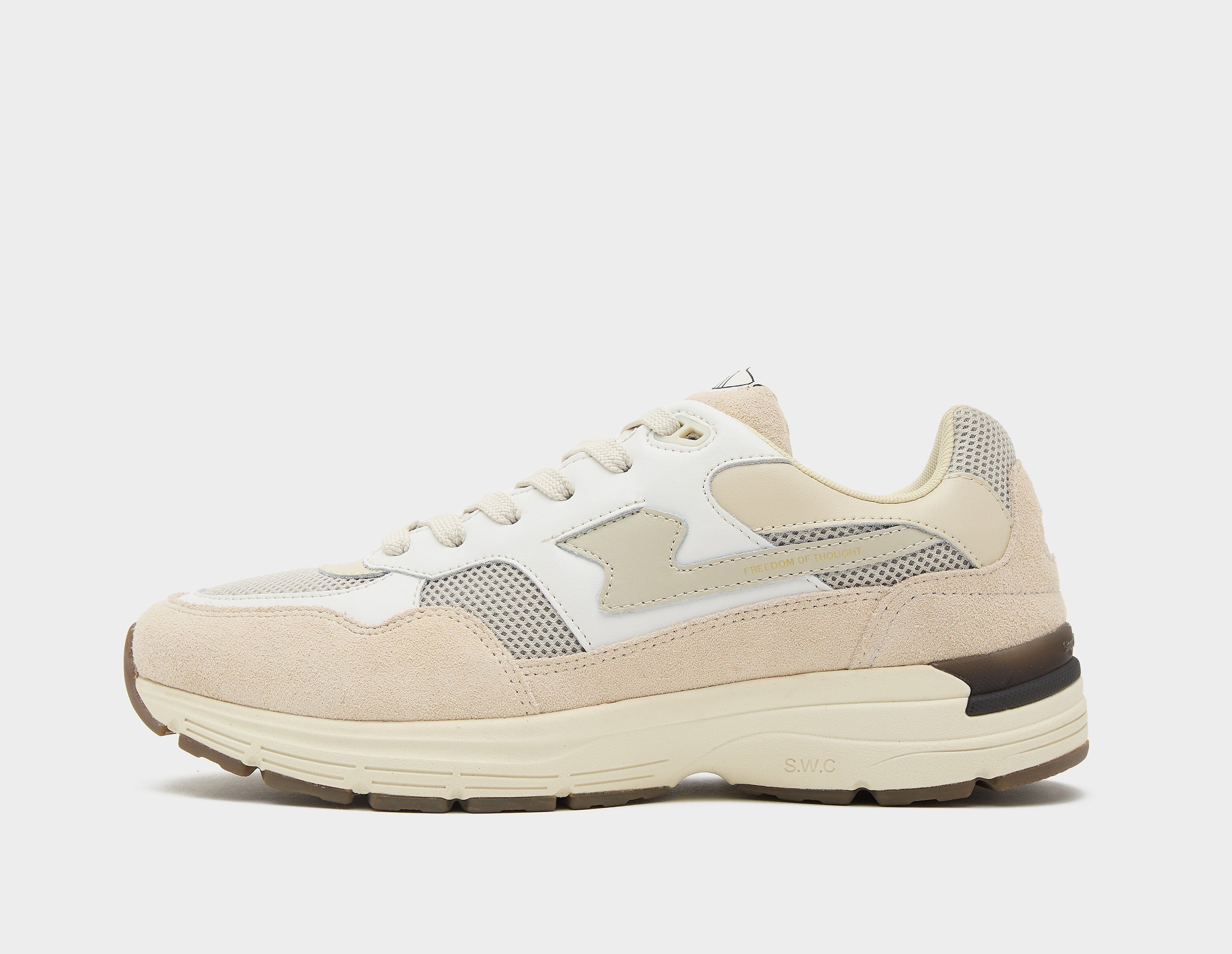 Stepney Workers Club Amiel S-Strike, White