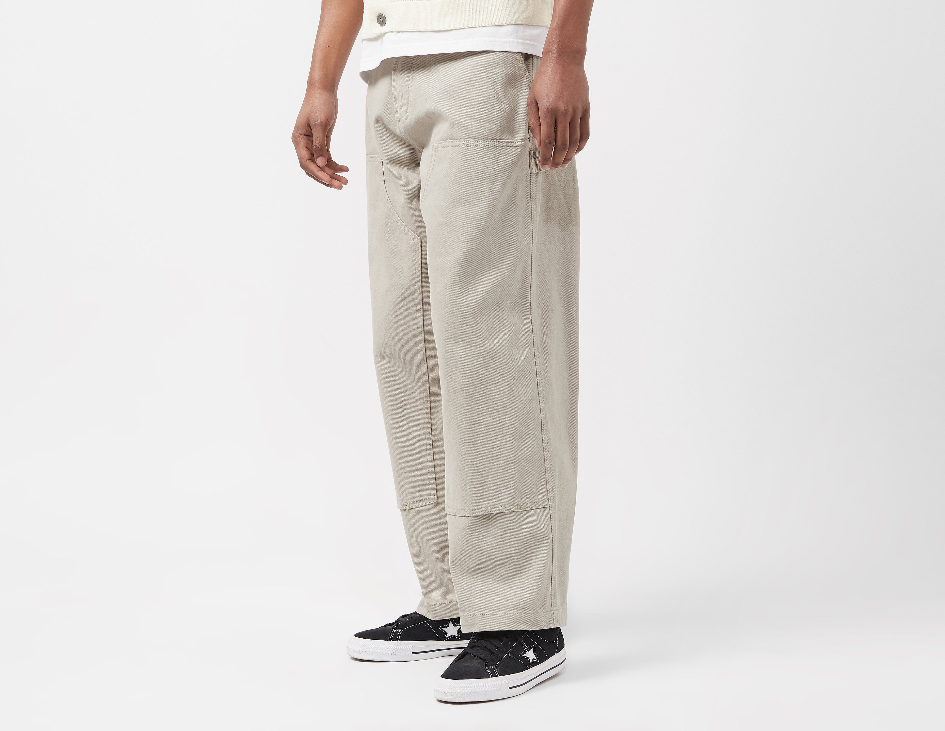 Obey Bigwig Carpenter Pant, Grey