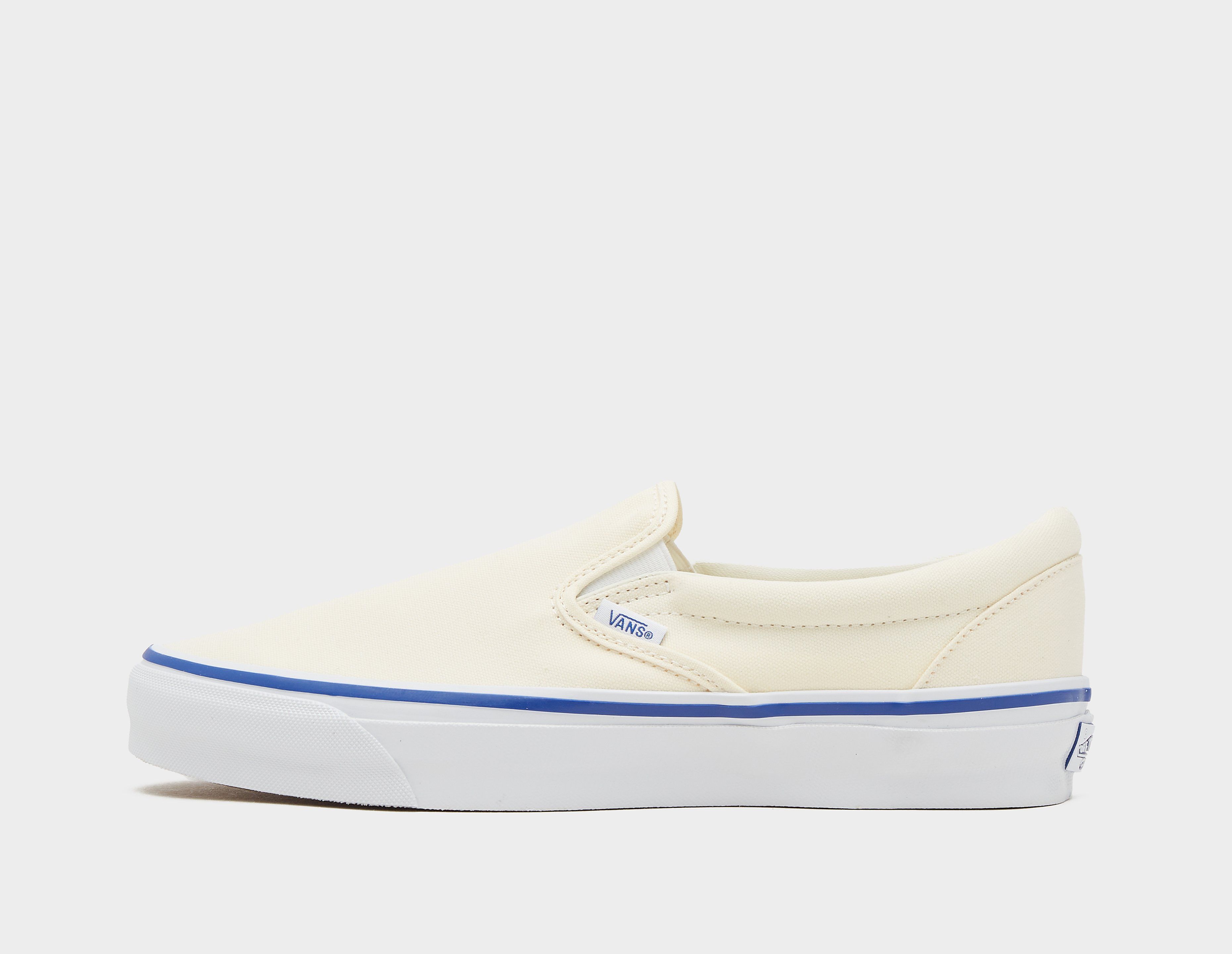 Vans Slip-On Reissue 98, White