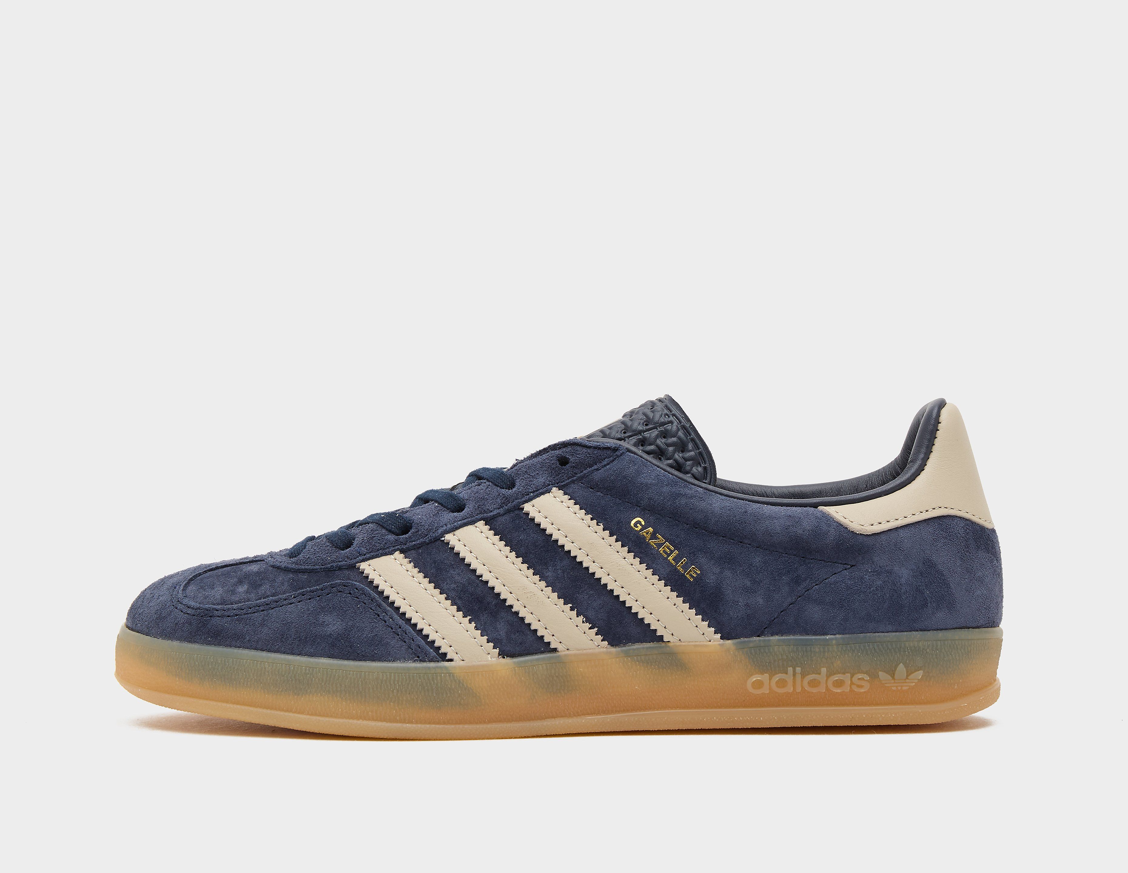 Adidas Originals Gazelle Indoor Dames, Navy