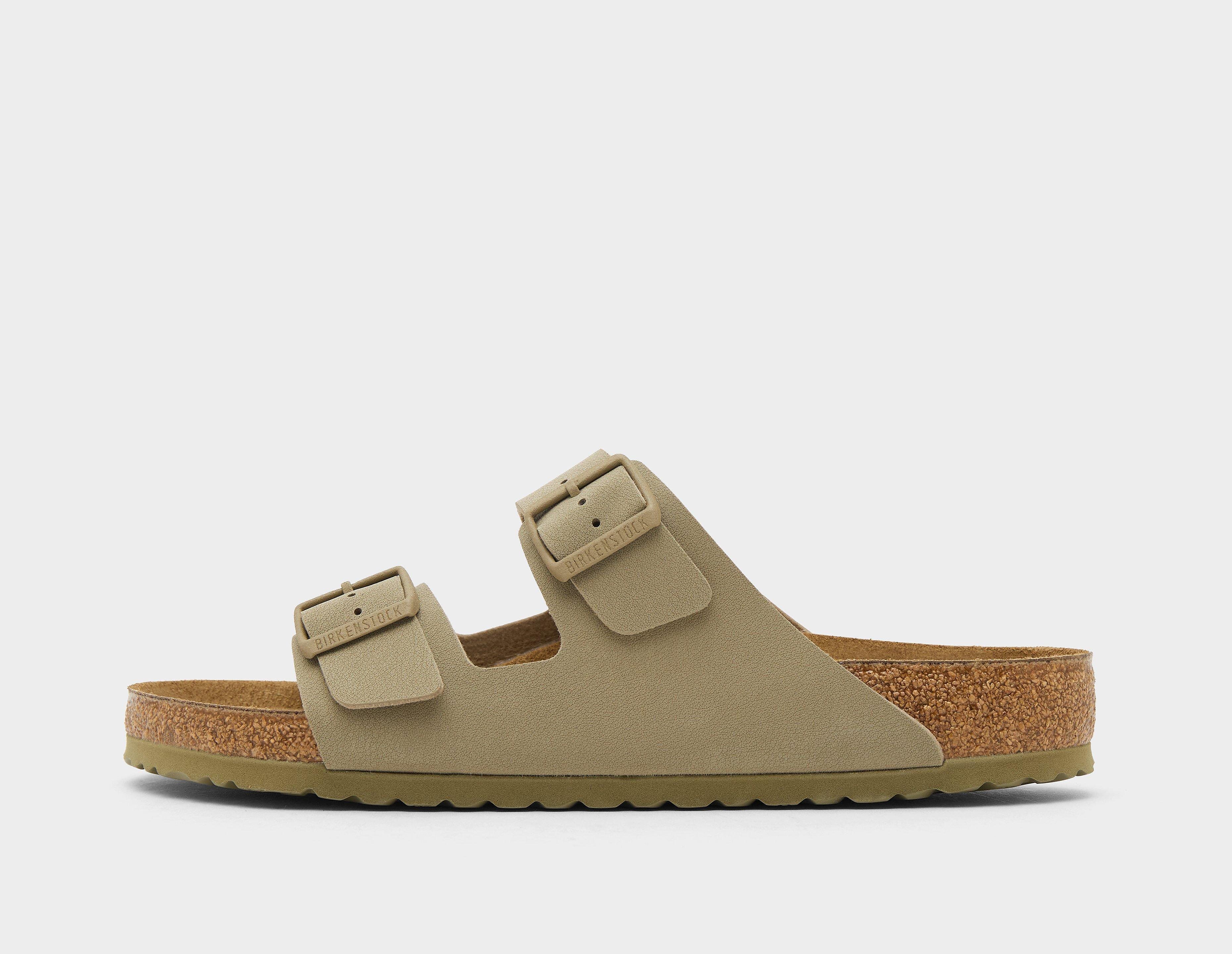 Birkenstock Arizona Birko-Flor, verde