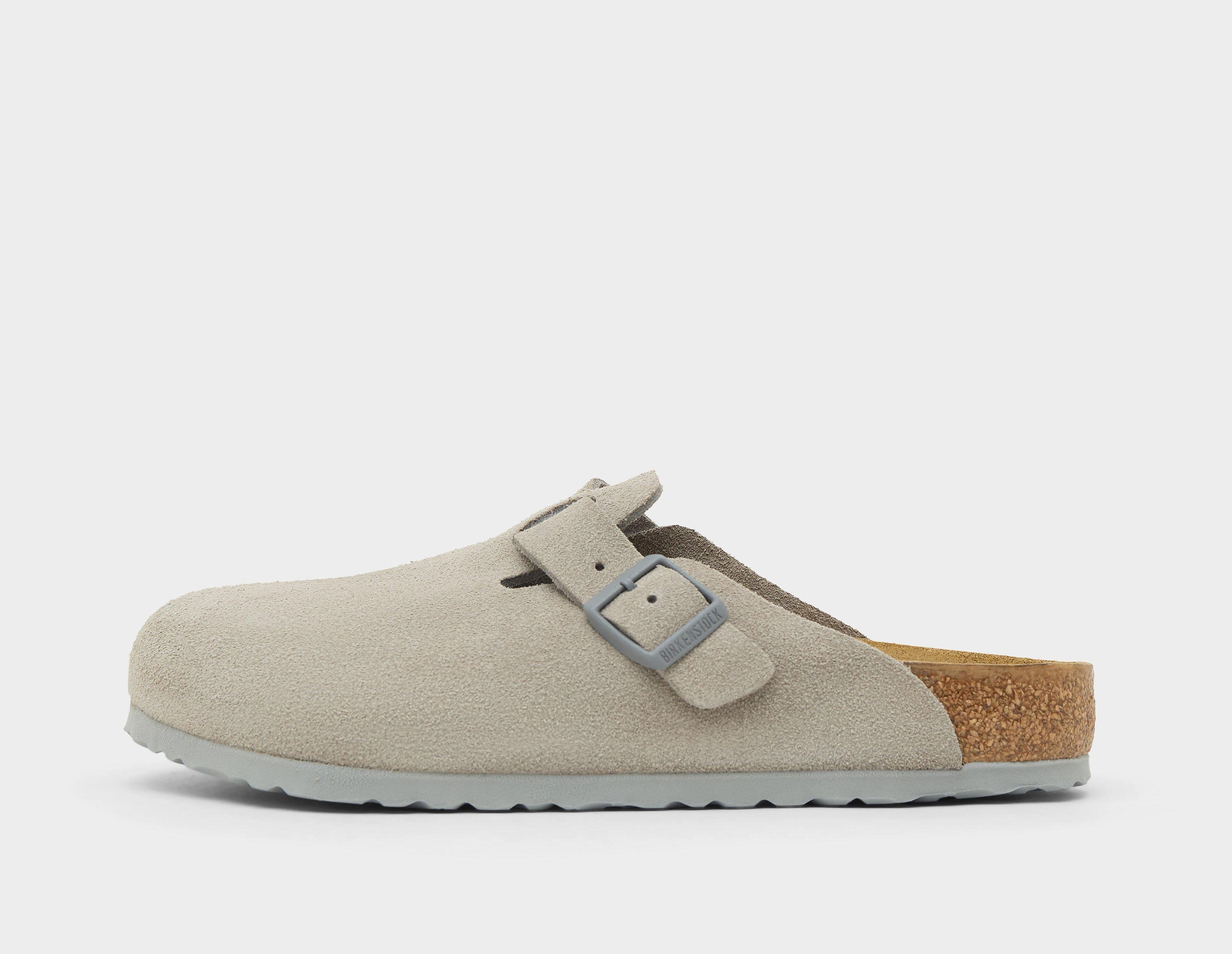 Birkenstock Boston, Grey