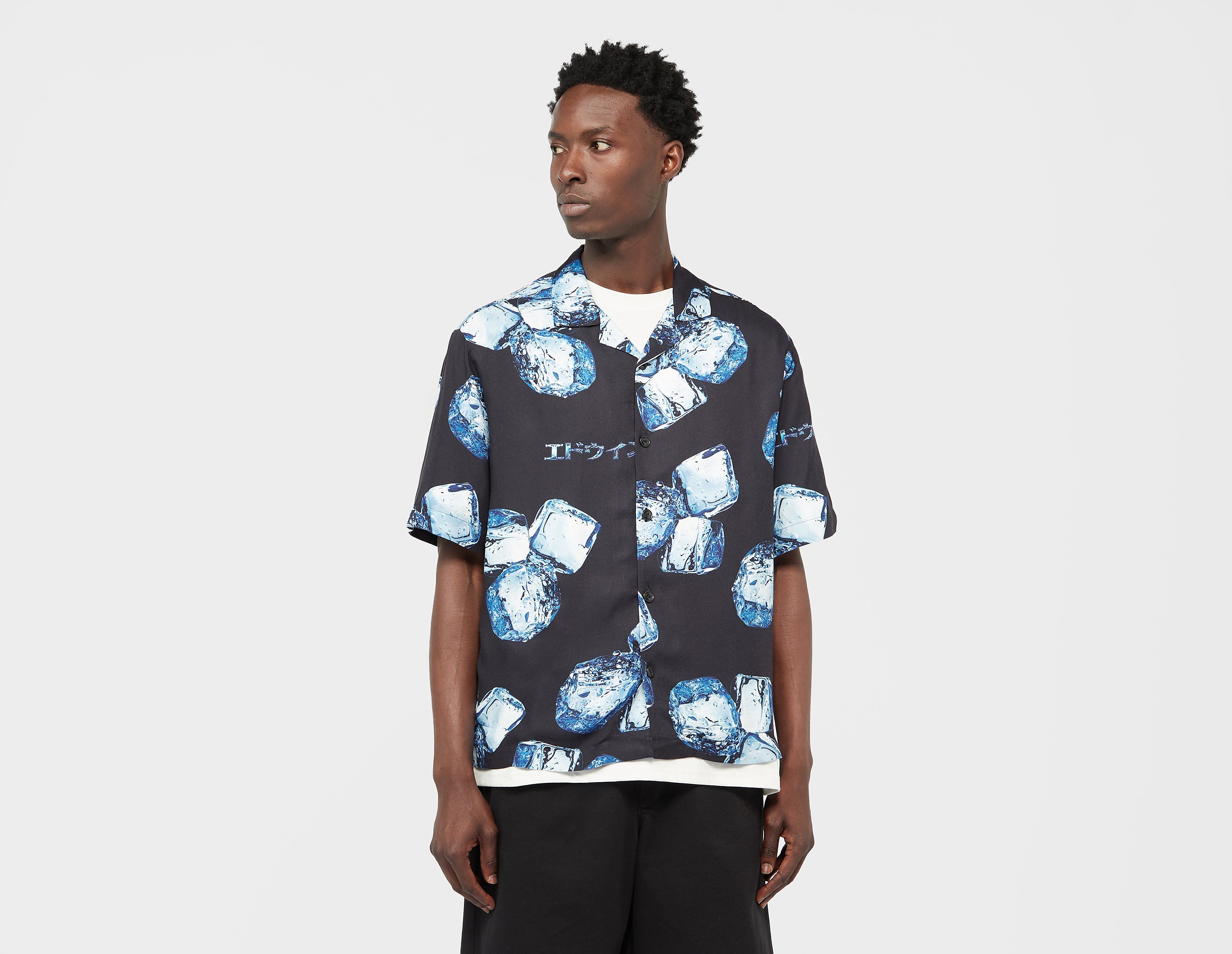 Edwin Ice Cube Shirt, Black