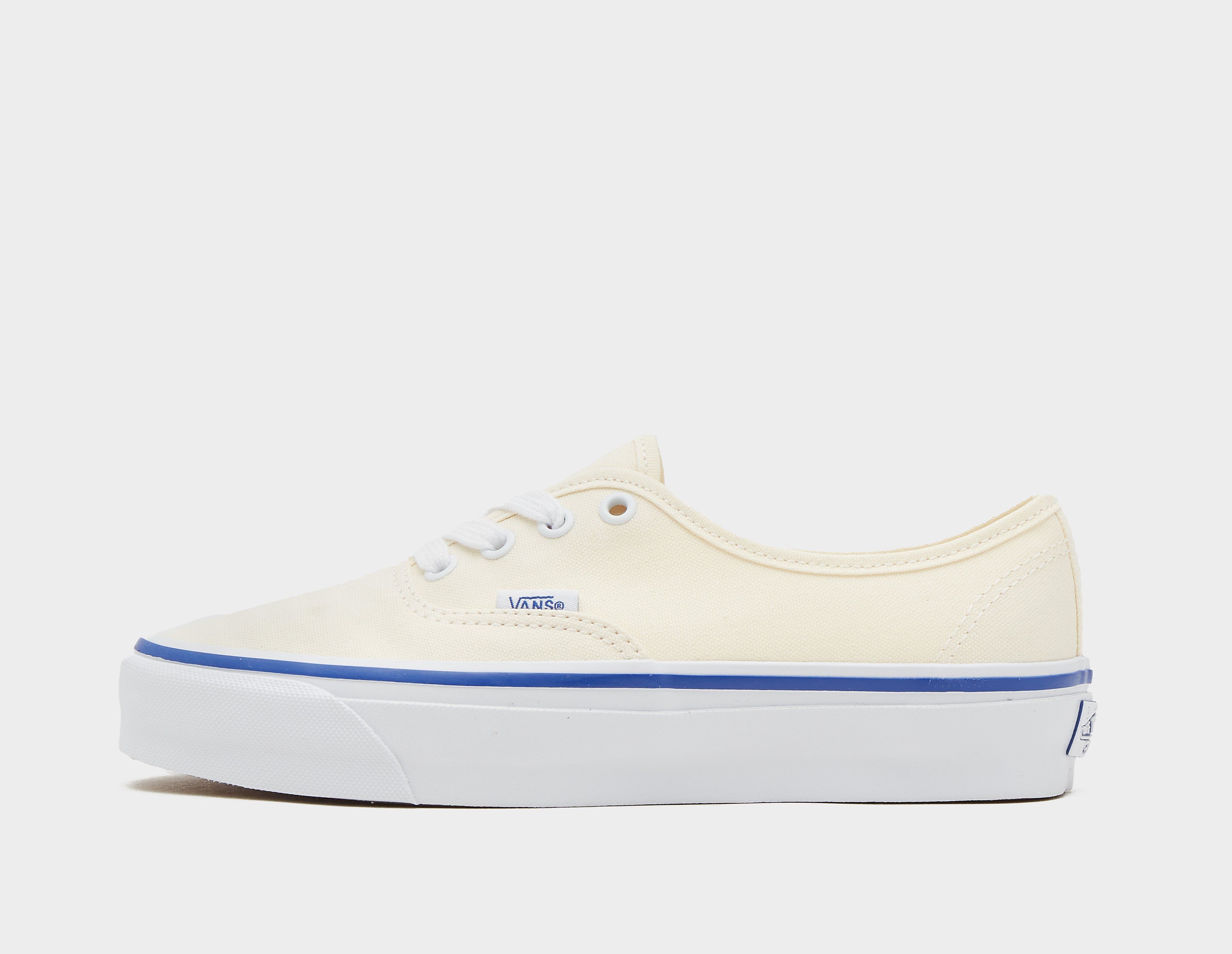 Vans Authentic 44 DX Femme, White