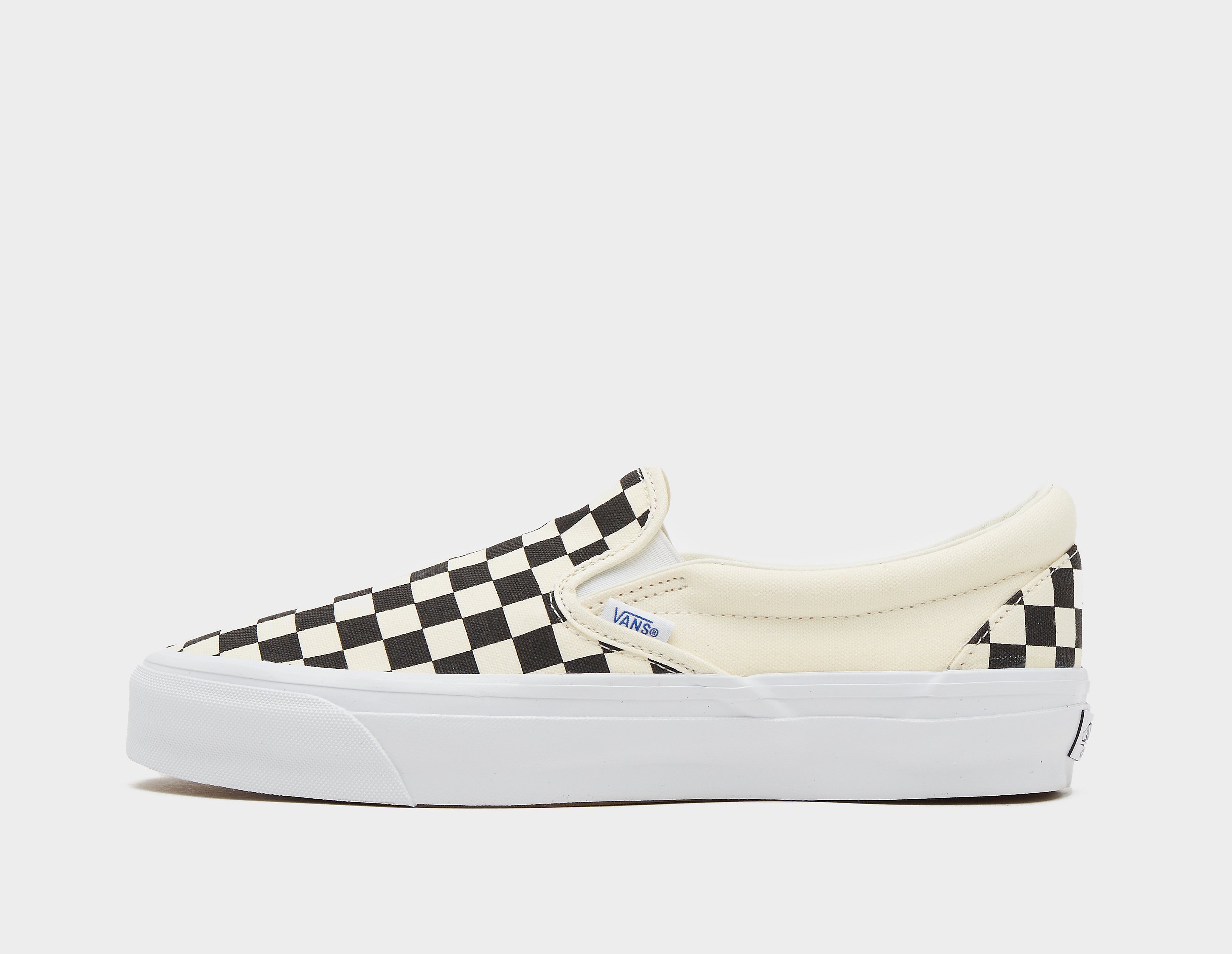 Vans Slip-On Reissue 98 Femme, White