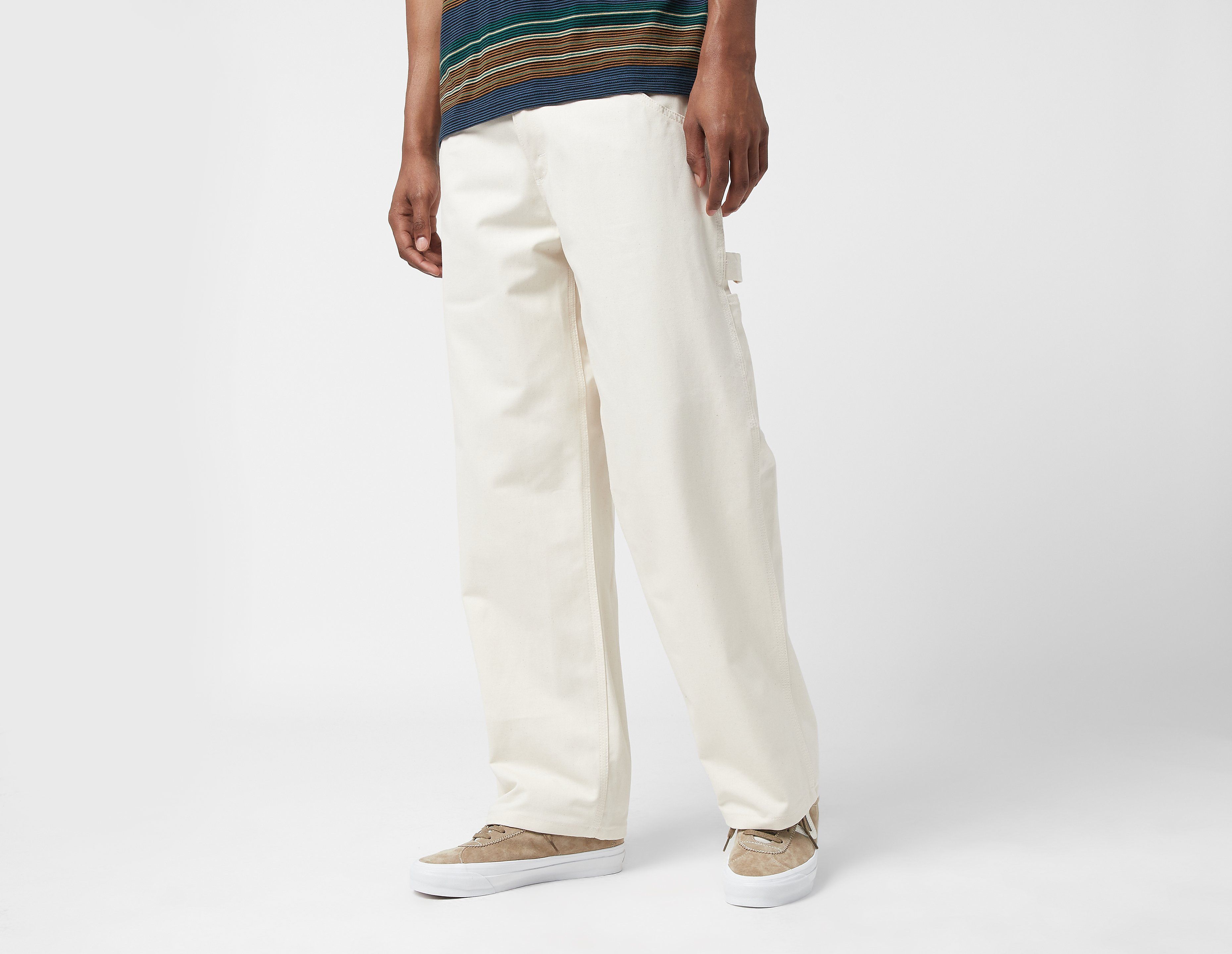 Stan Ray Big Job Pants, wit
