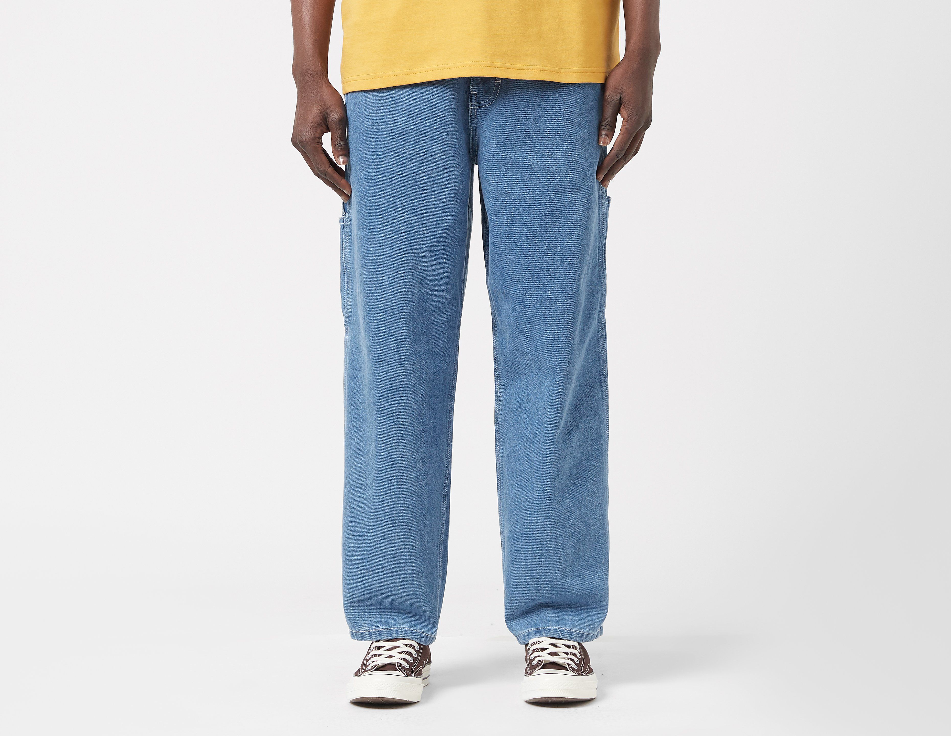 Stan Ray Big Job Painter Jeans, blauw