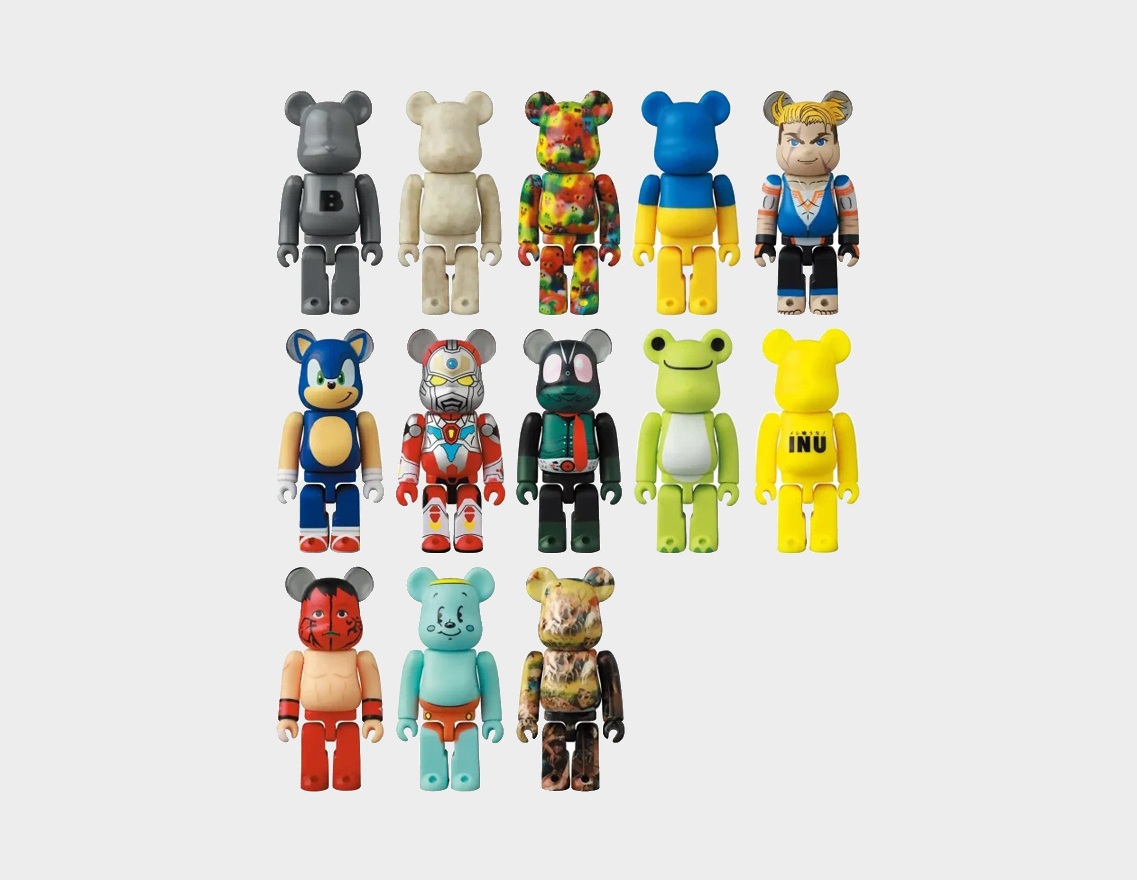 Medicom BE@RBRICK Series 46 100% BLINDBOX