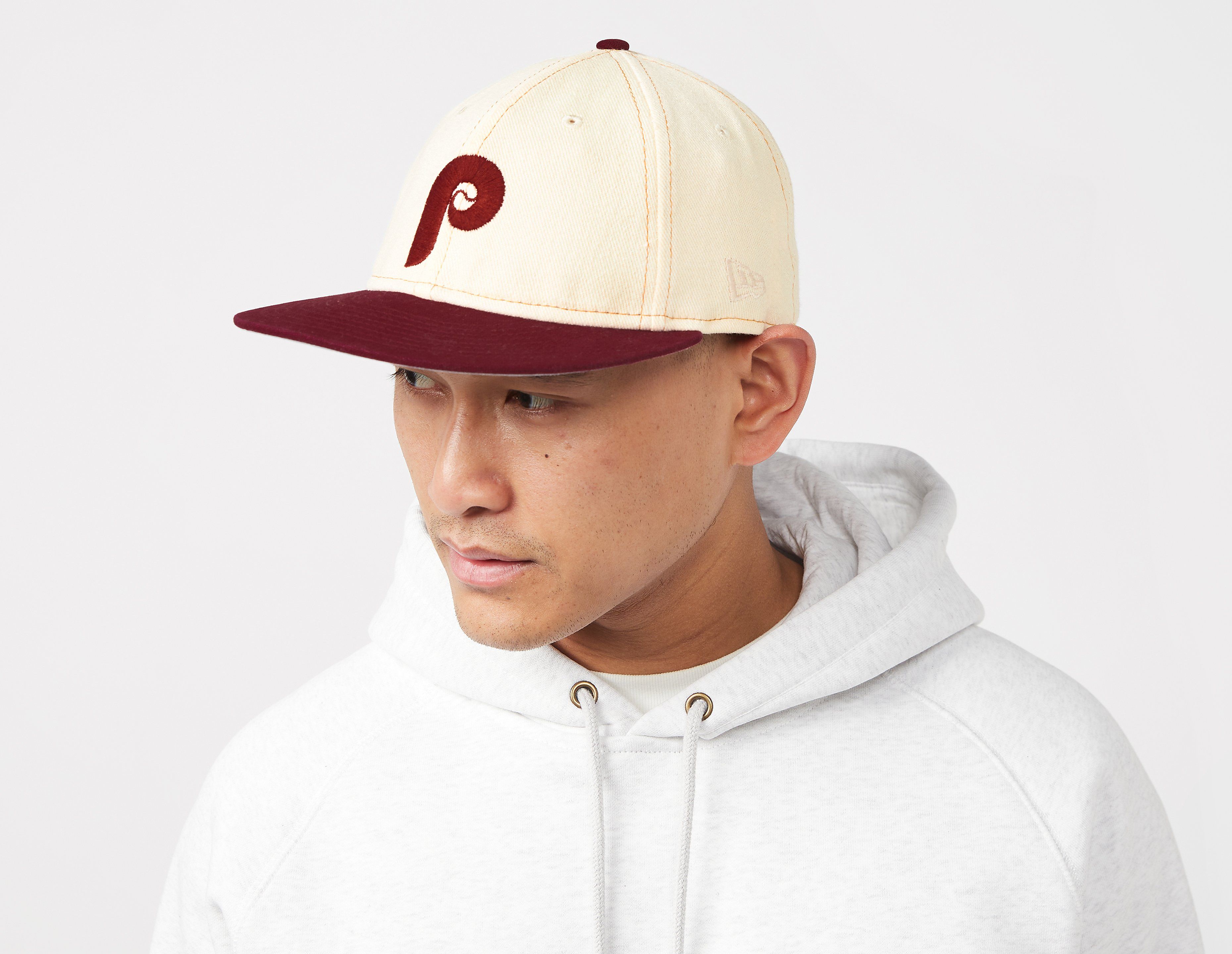 New Era Philadelphia Phillies Denim Retro Crown 9FIFTY Cap