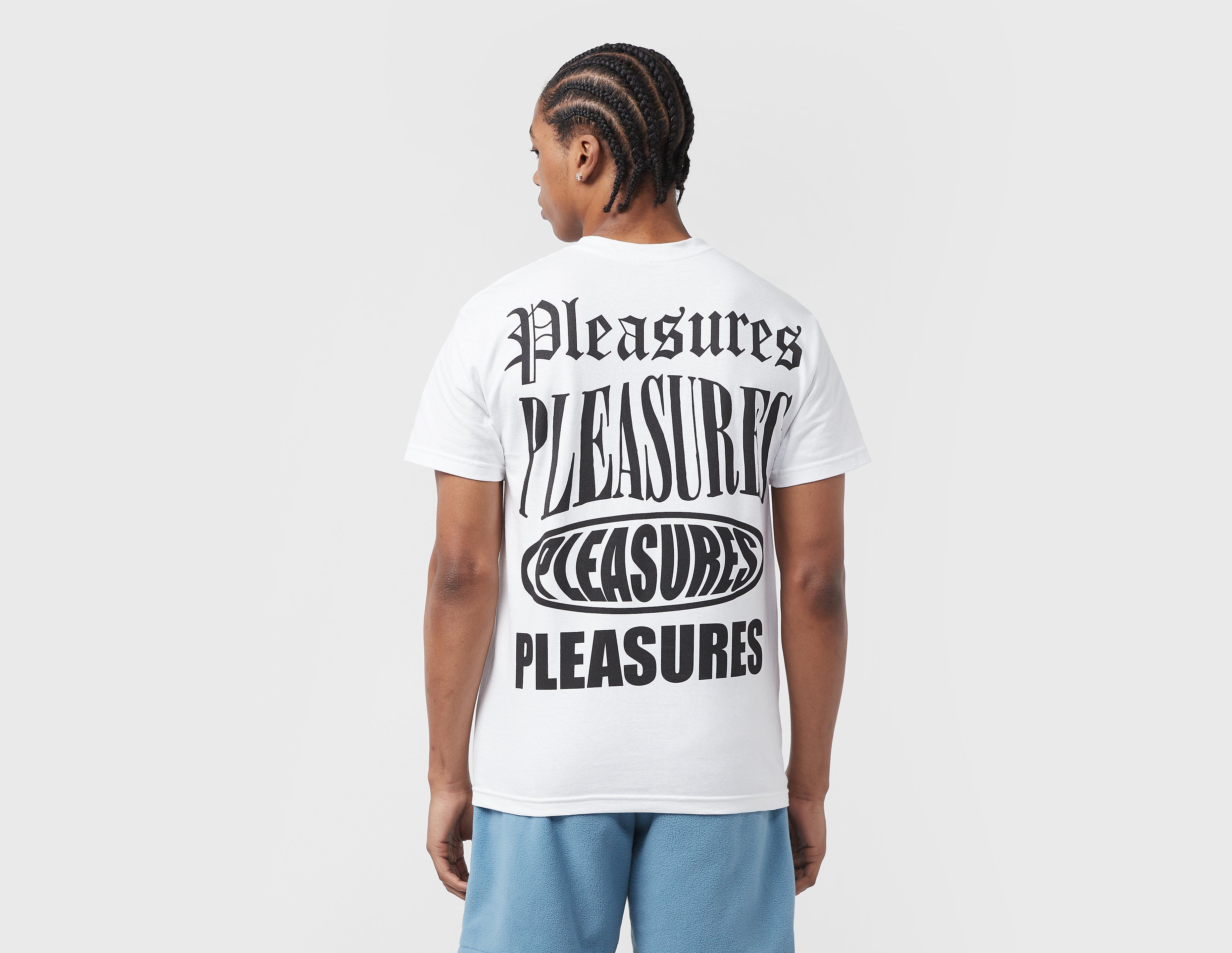 Pleasures Stack T-Shirt