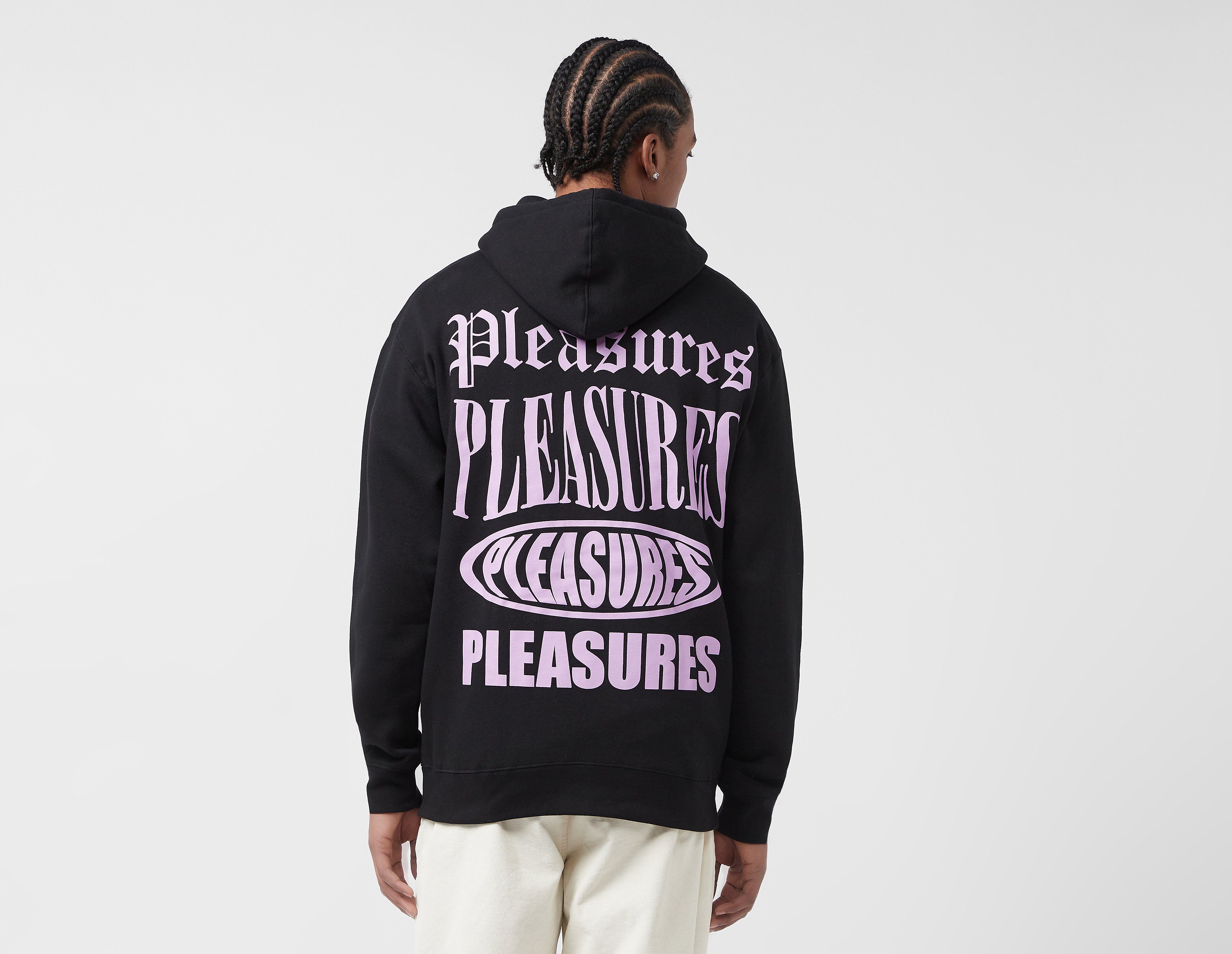 Pleasures Sweat à Capuche Stack