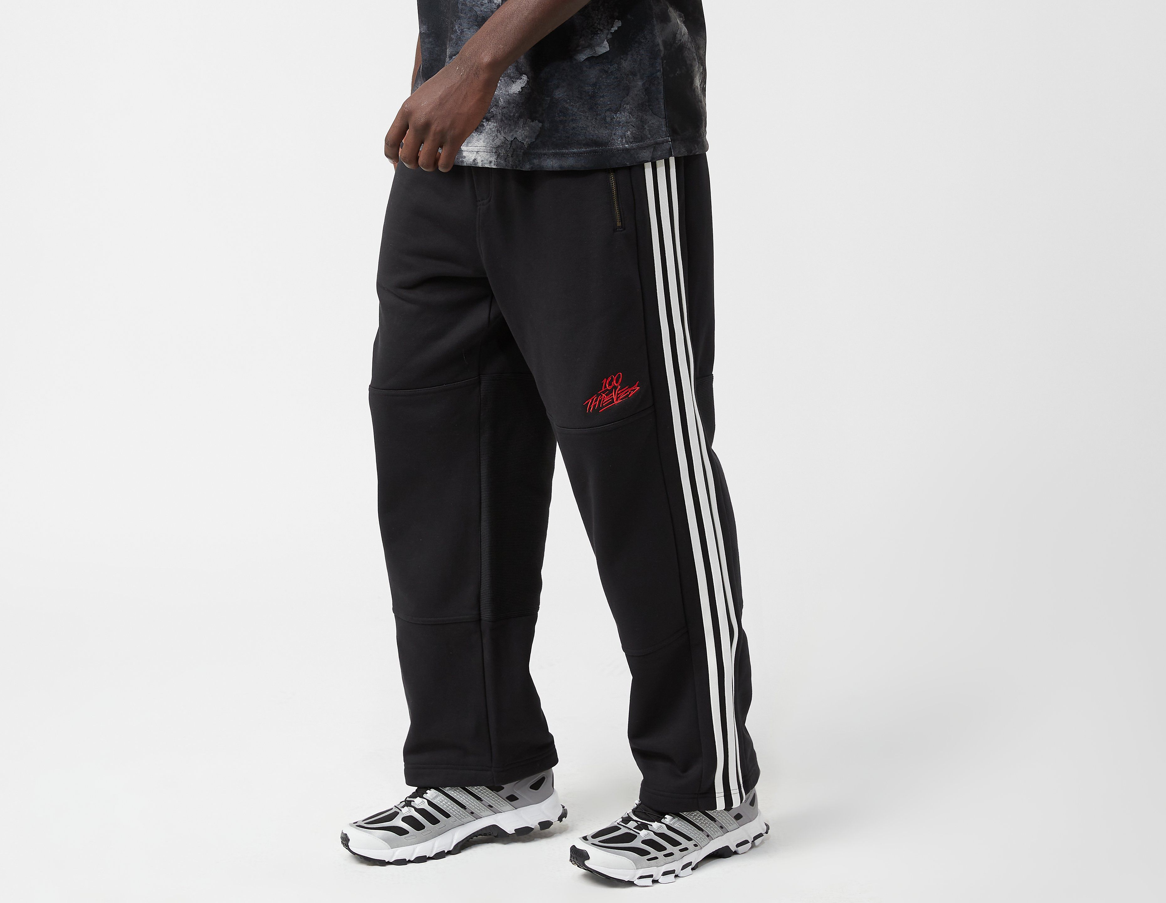 adidas Originals x 100 Thieves Pants, Black