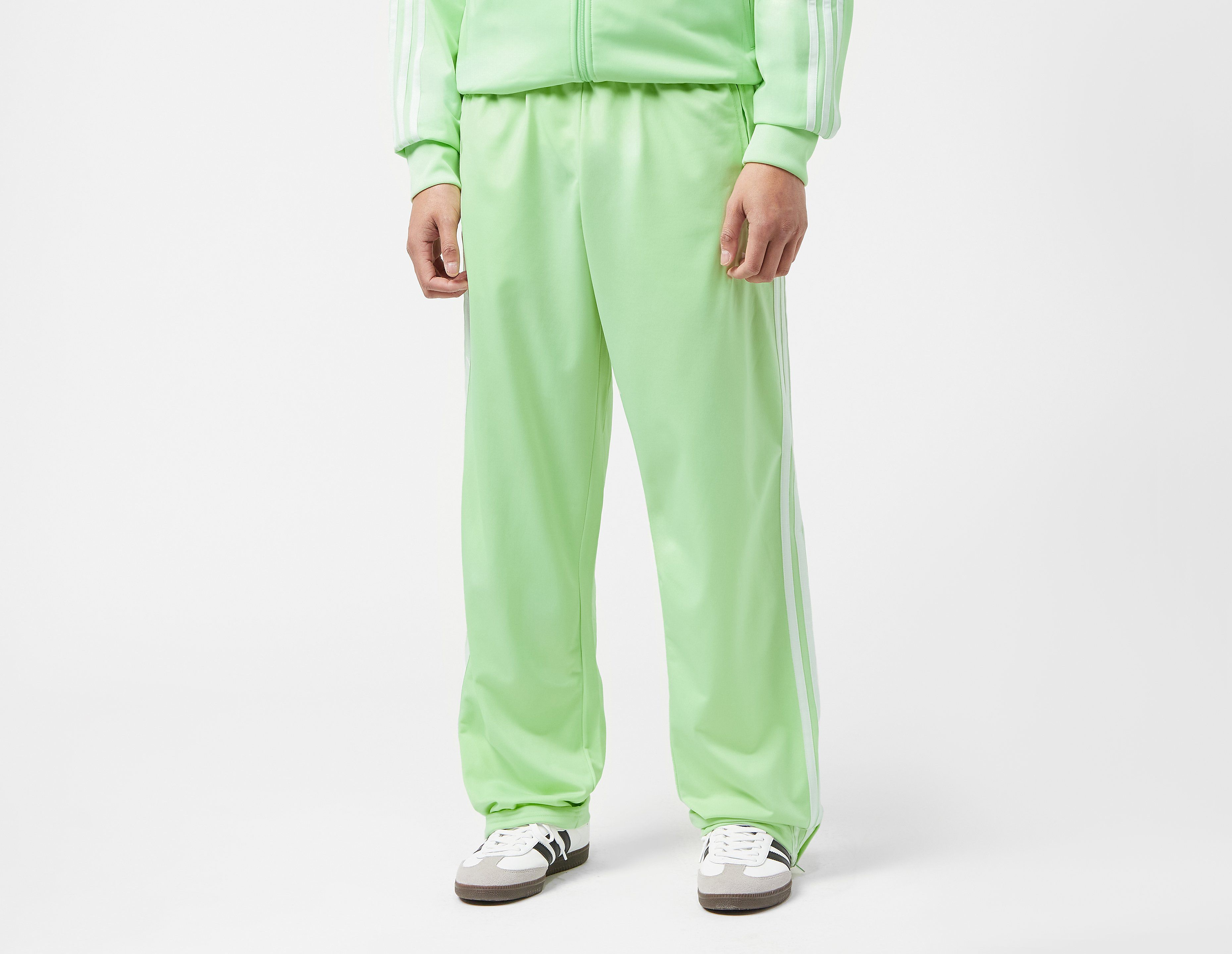 adidas Pantalon de Survêtement Adicolor Classics Firebird, Green