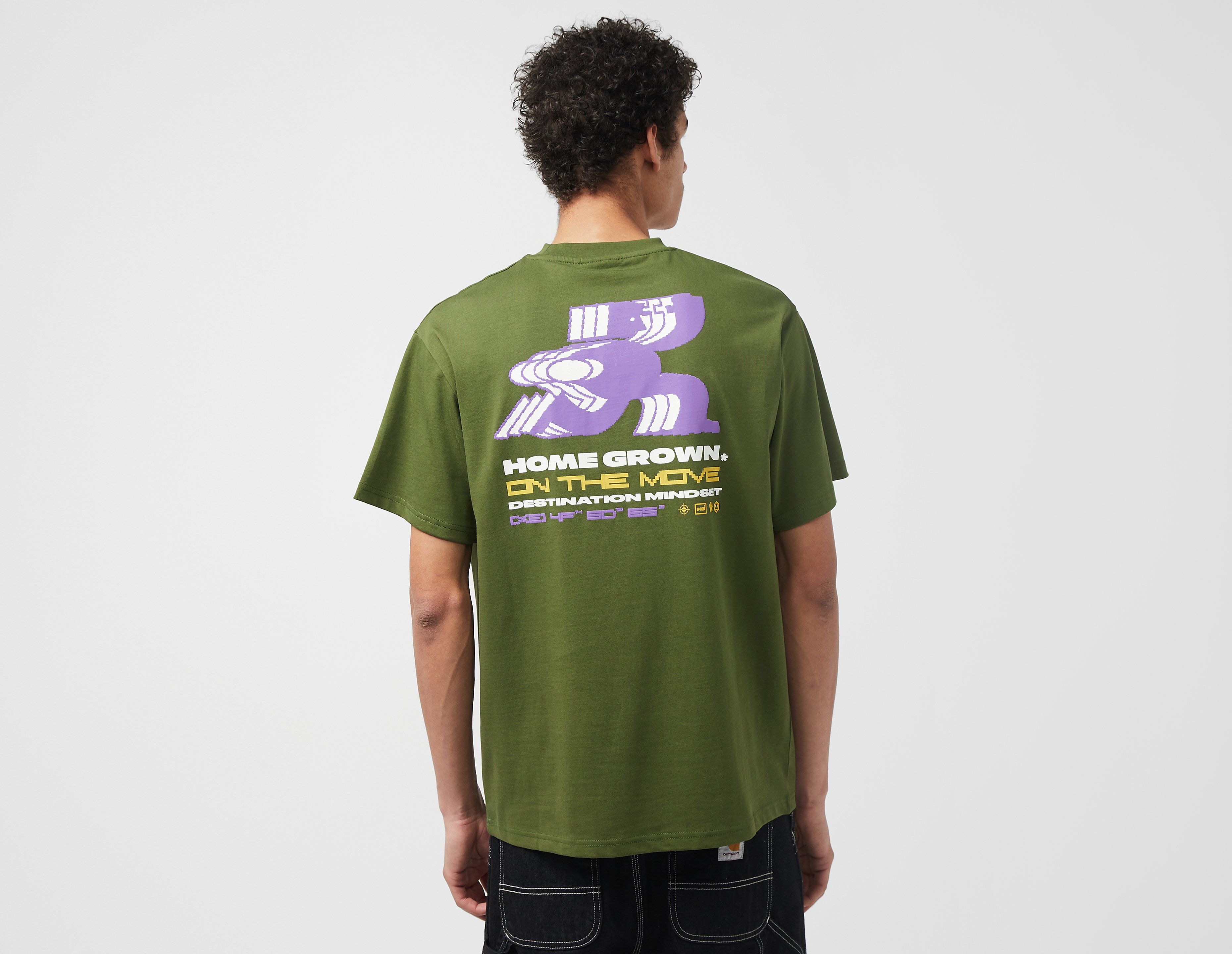 Home Grown Movin' T-Shirt