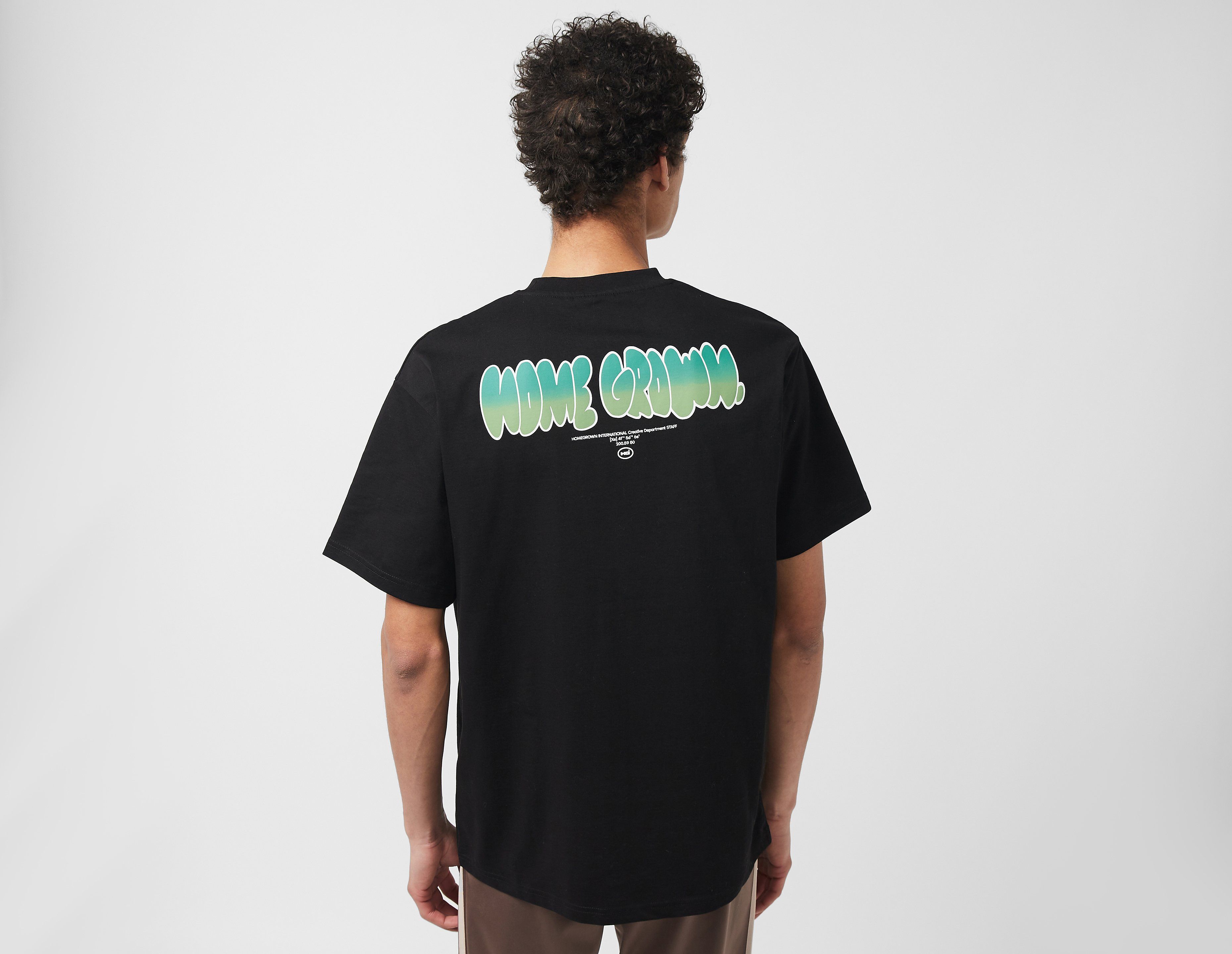 Home Grown Throwie T-Shirt