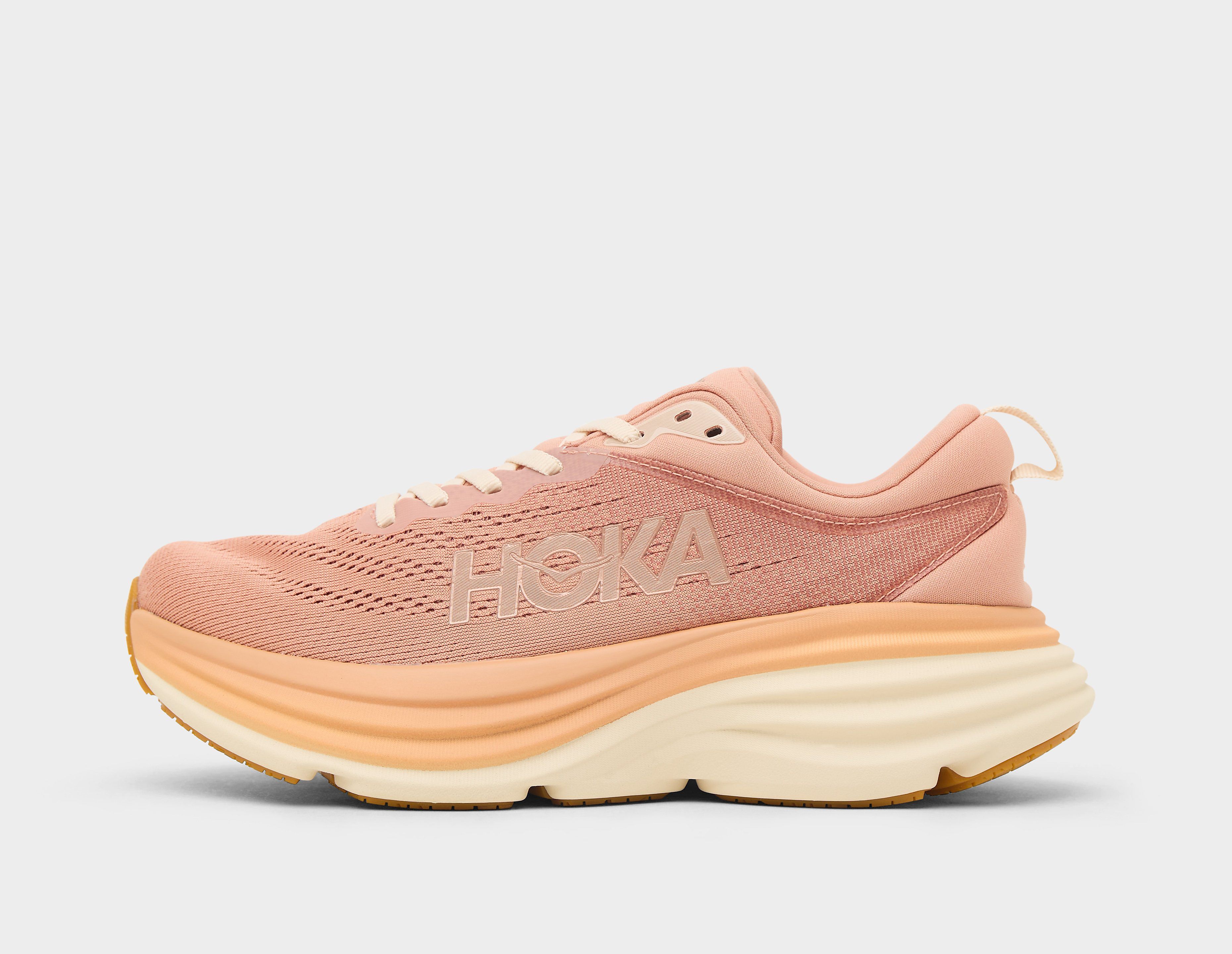 HOKA Bondi 8 Women's, Pink