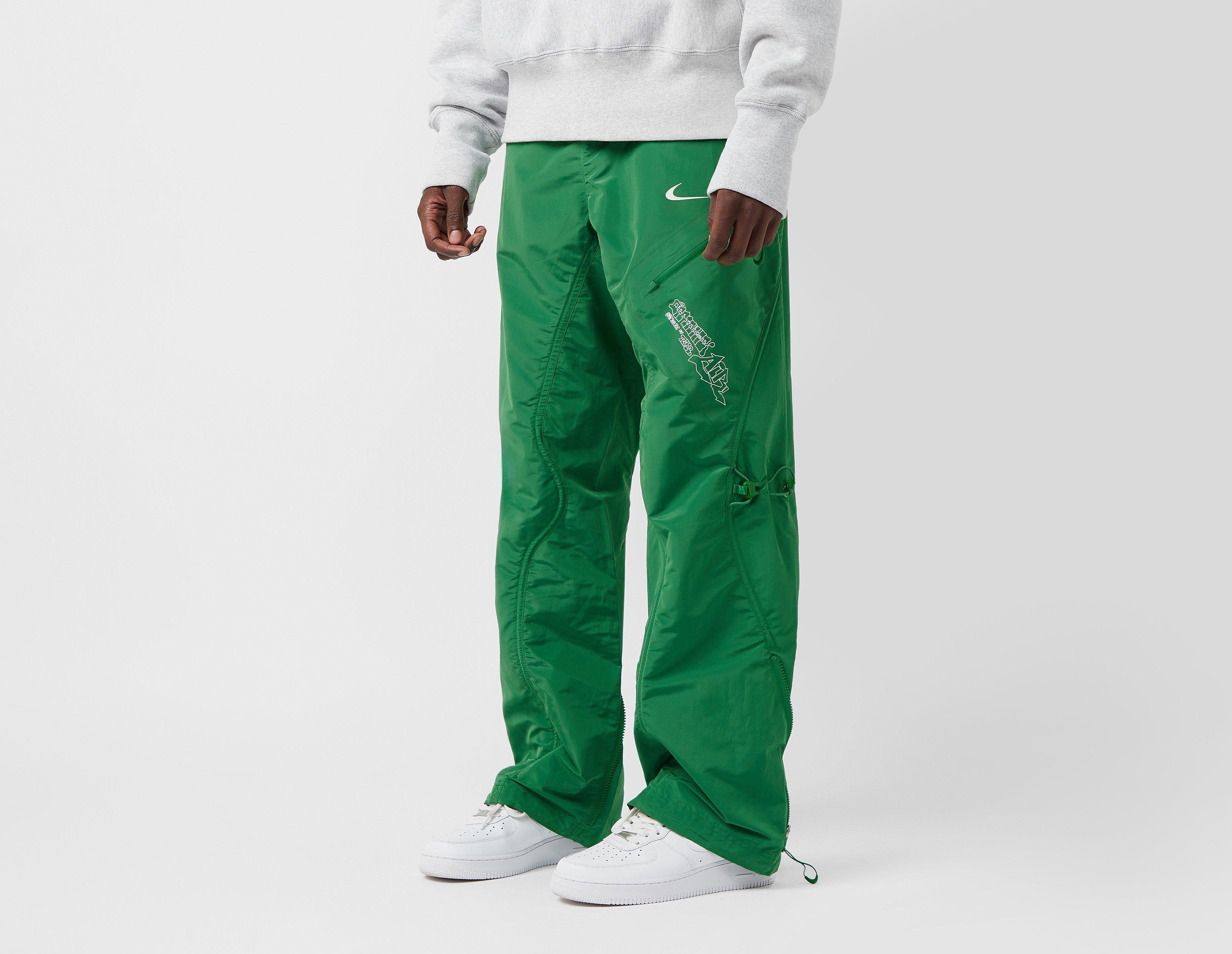 Nike x Off White Pant, Green