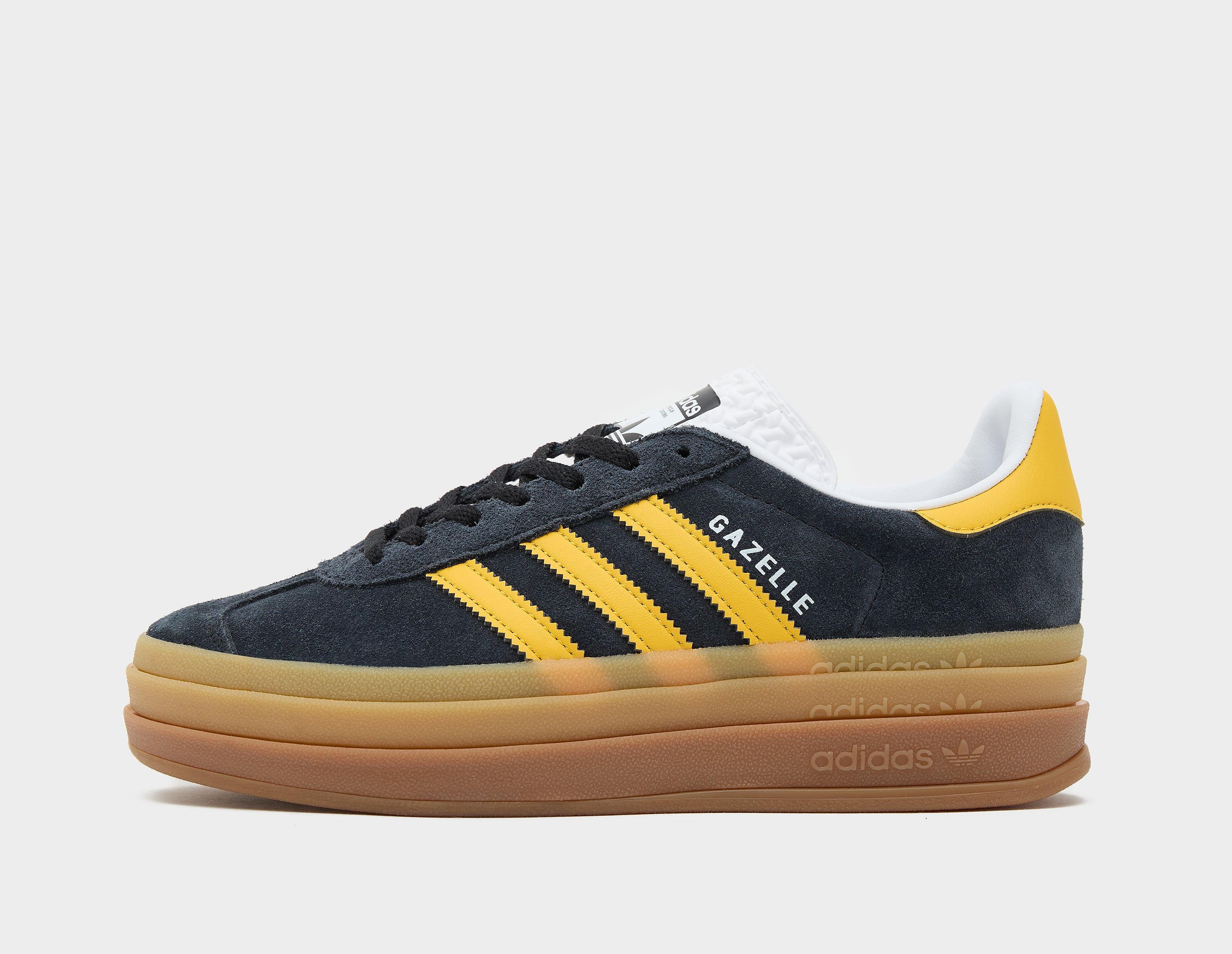 Adidas Originals Gazelle Bold Dames, Black