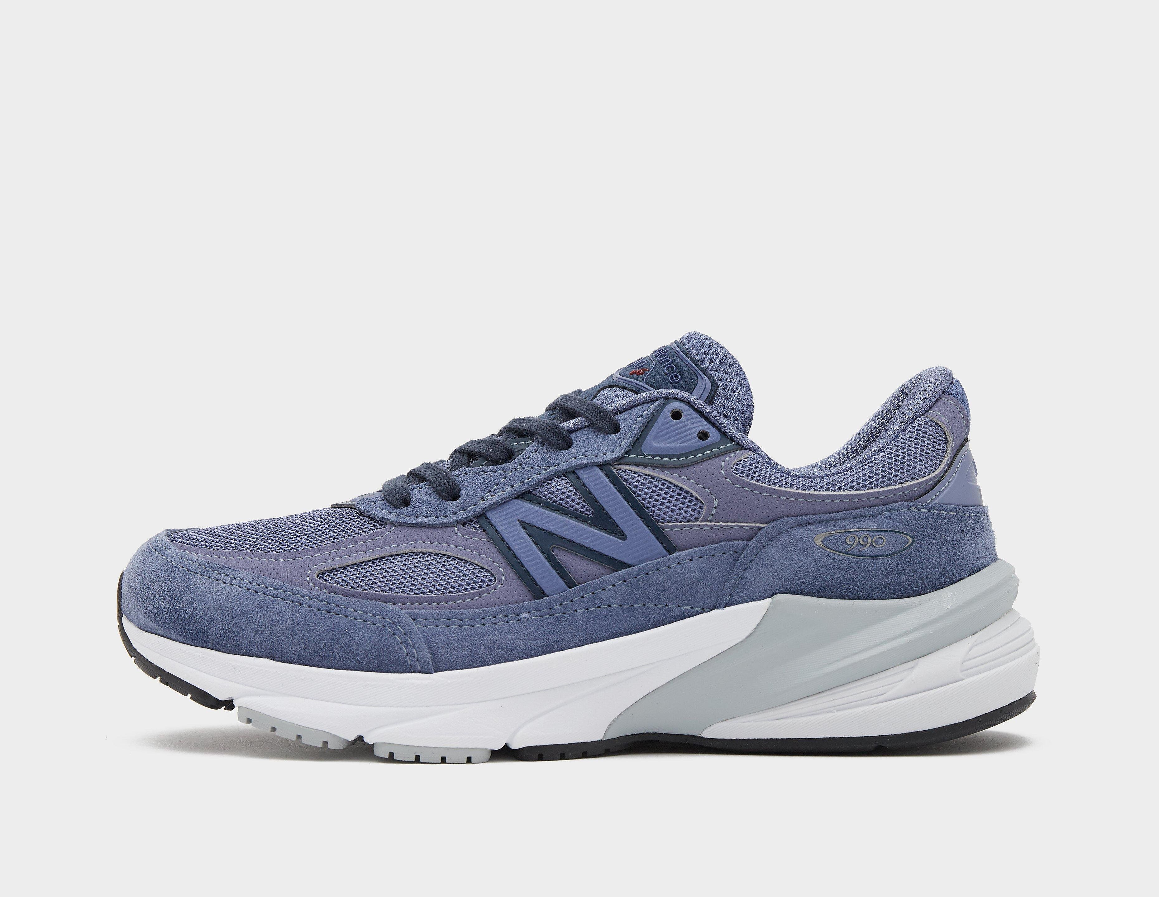 New Balance 990v6 Made in USA Donna, Blue