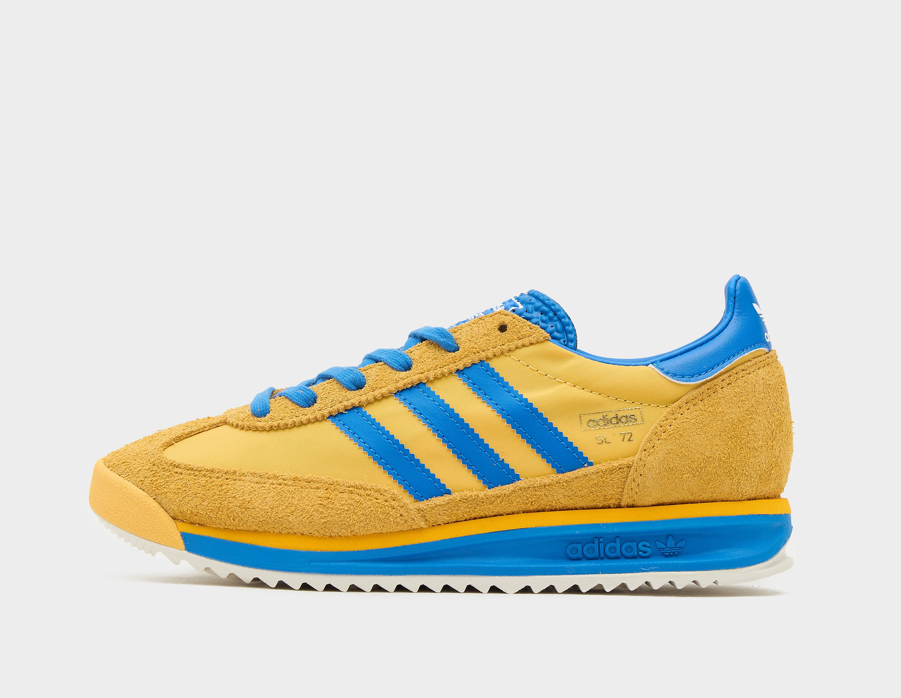 adidas Originals SL 72 RS Donna, Yellow
