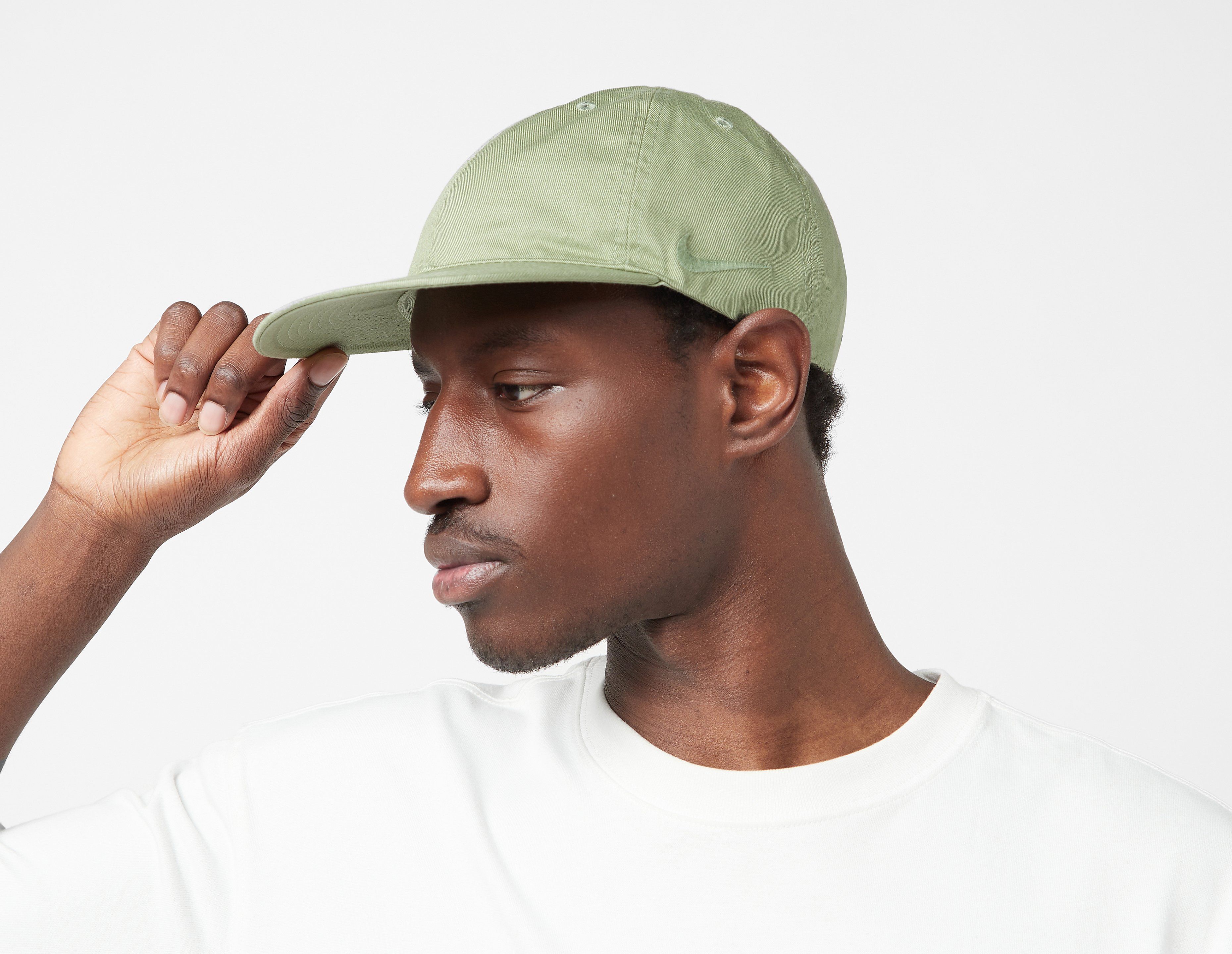 Nike Club Unstructured Flat-Bill Cap