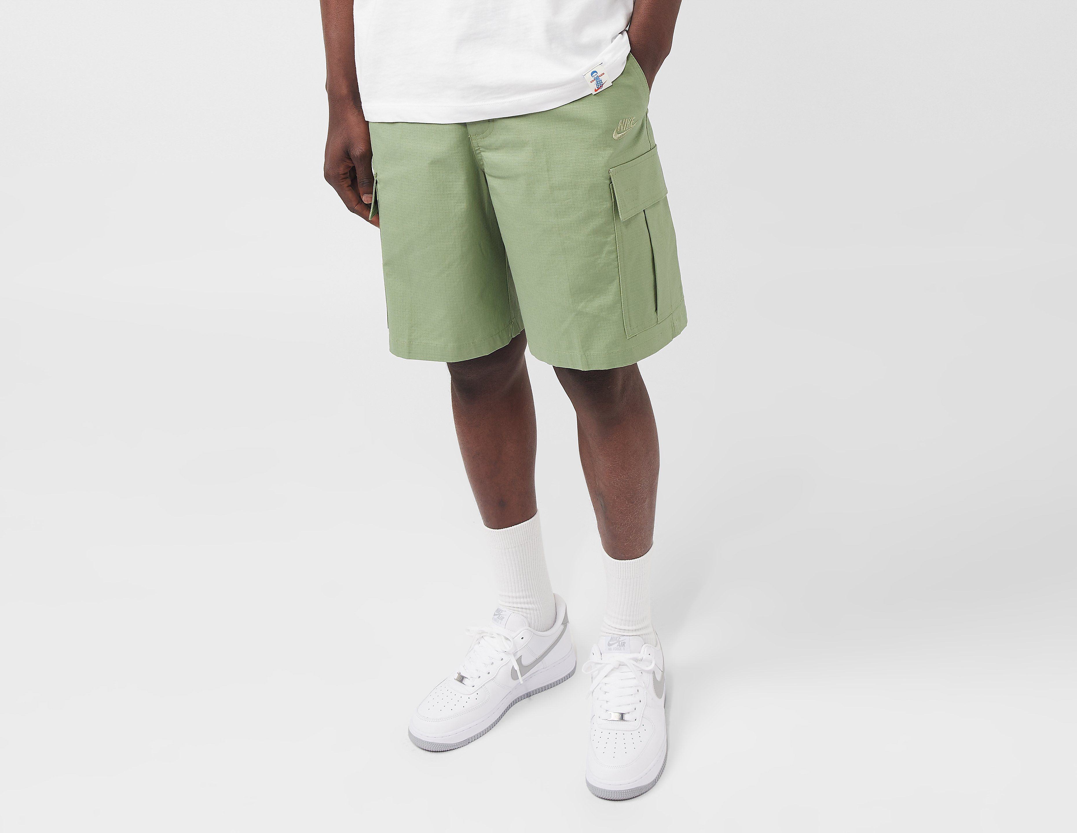 Nike Club Woven Cargo Shorts