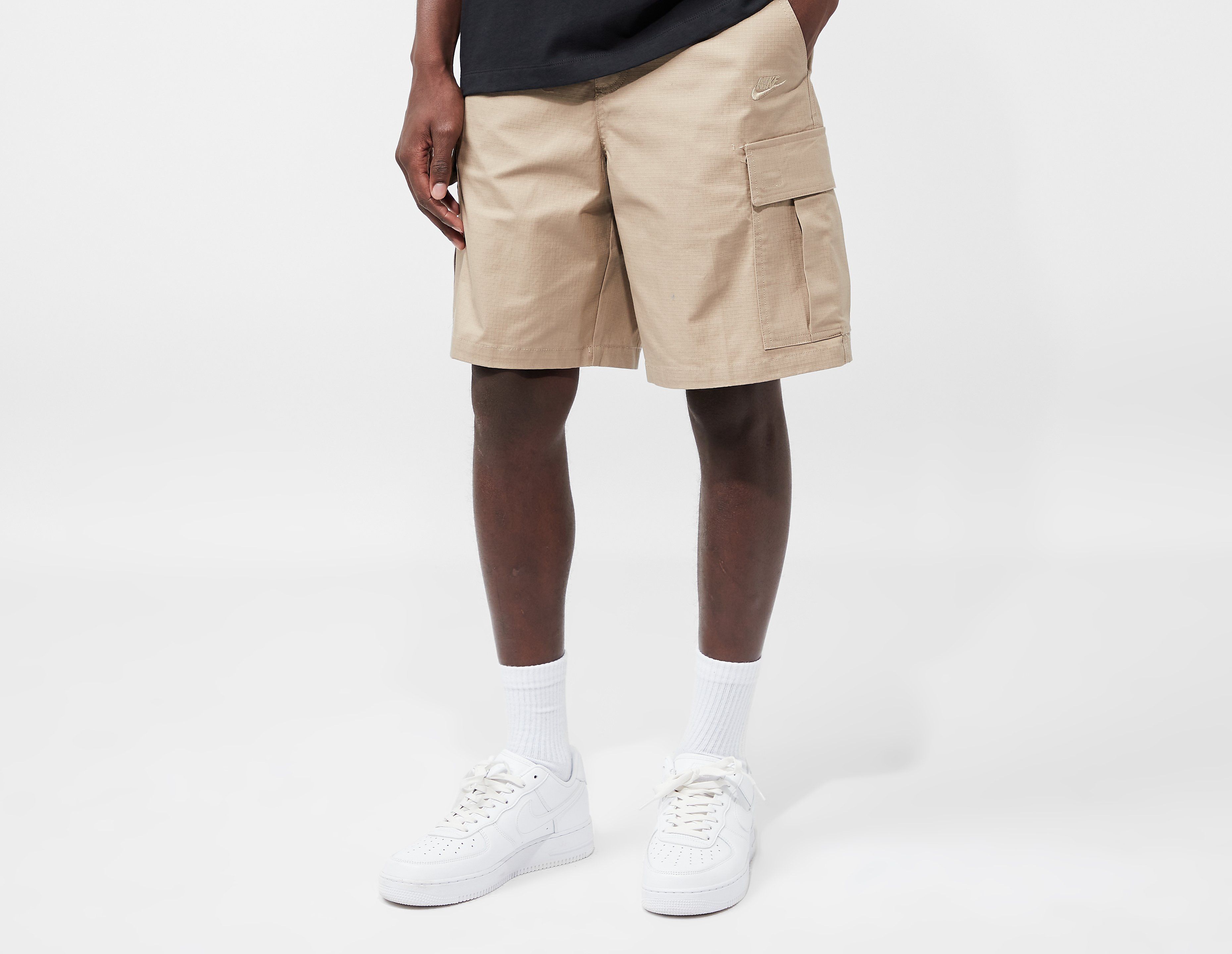 Nike Club Woven Cargo Shorts