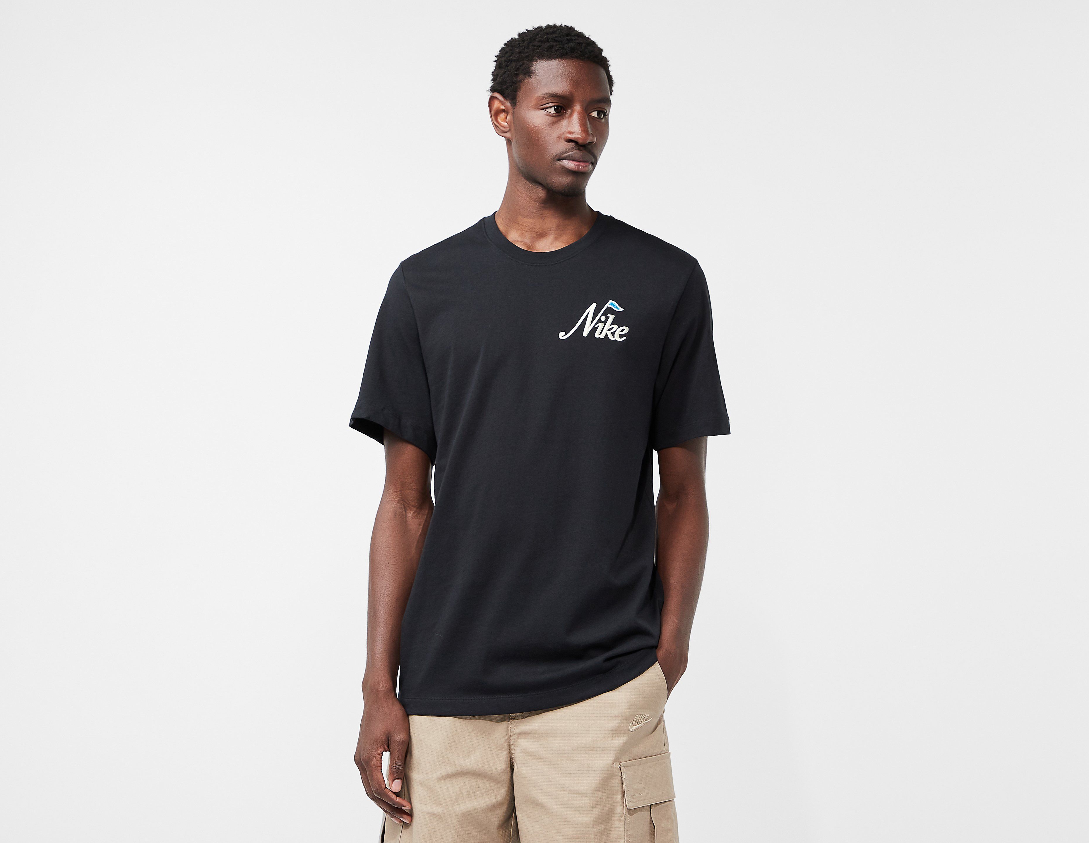 Nike Golf T-Shirt, Black