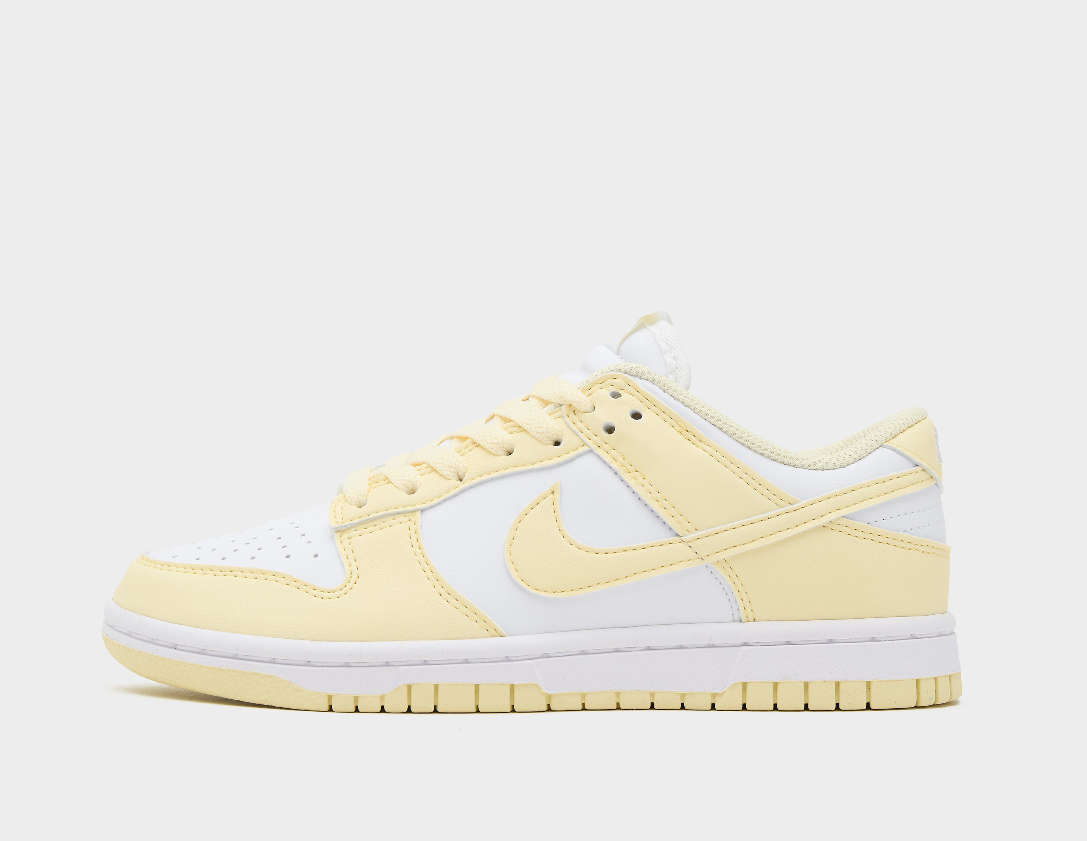 Nike Dunk Low Donna, White