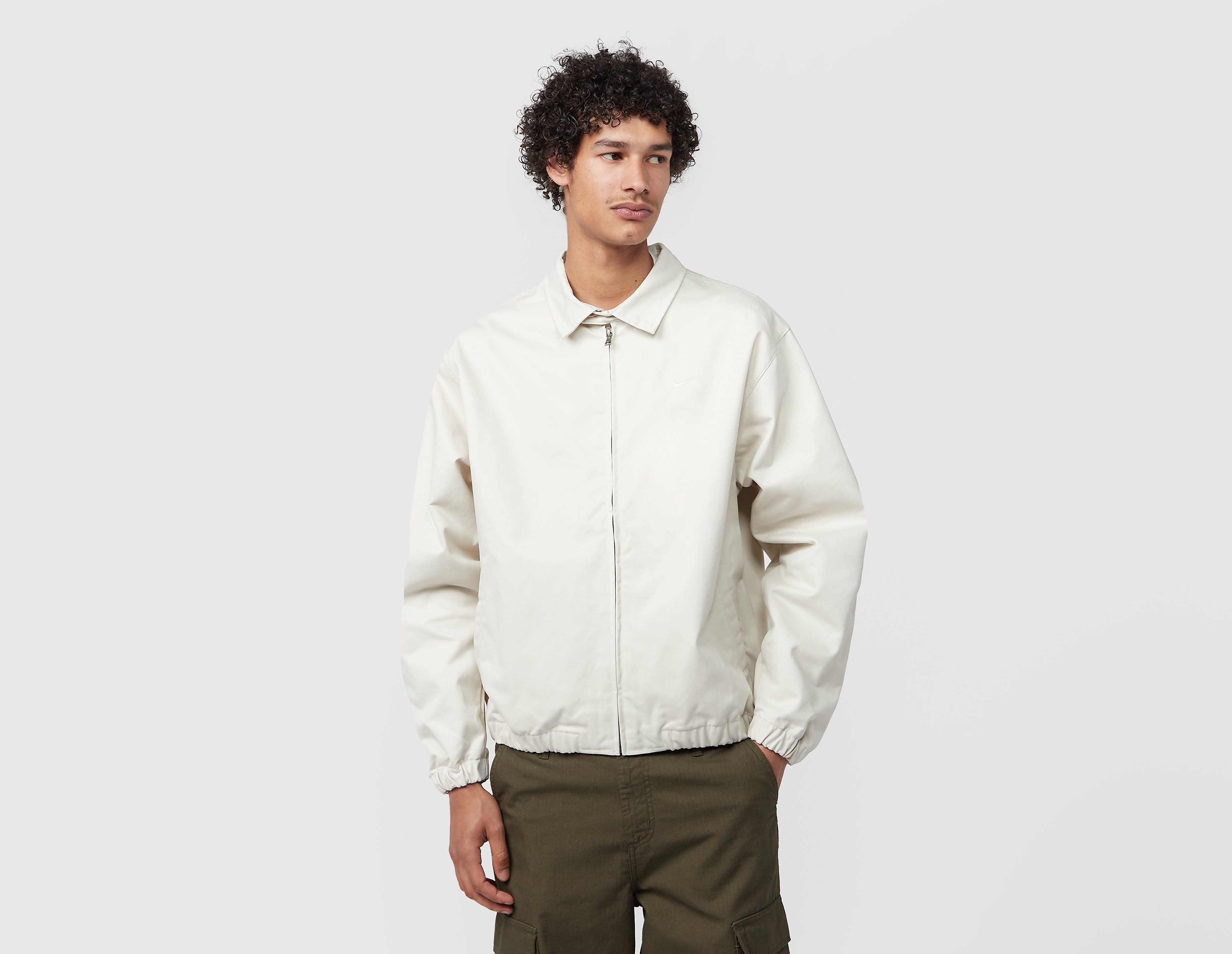 Nike Life Corduroy Harrington Jacket