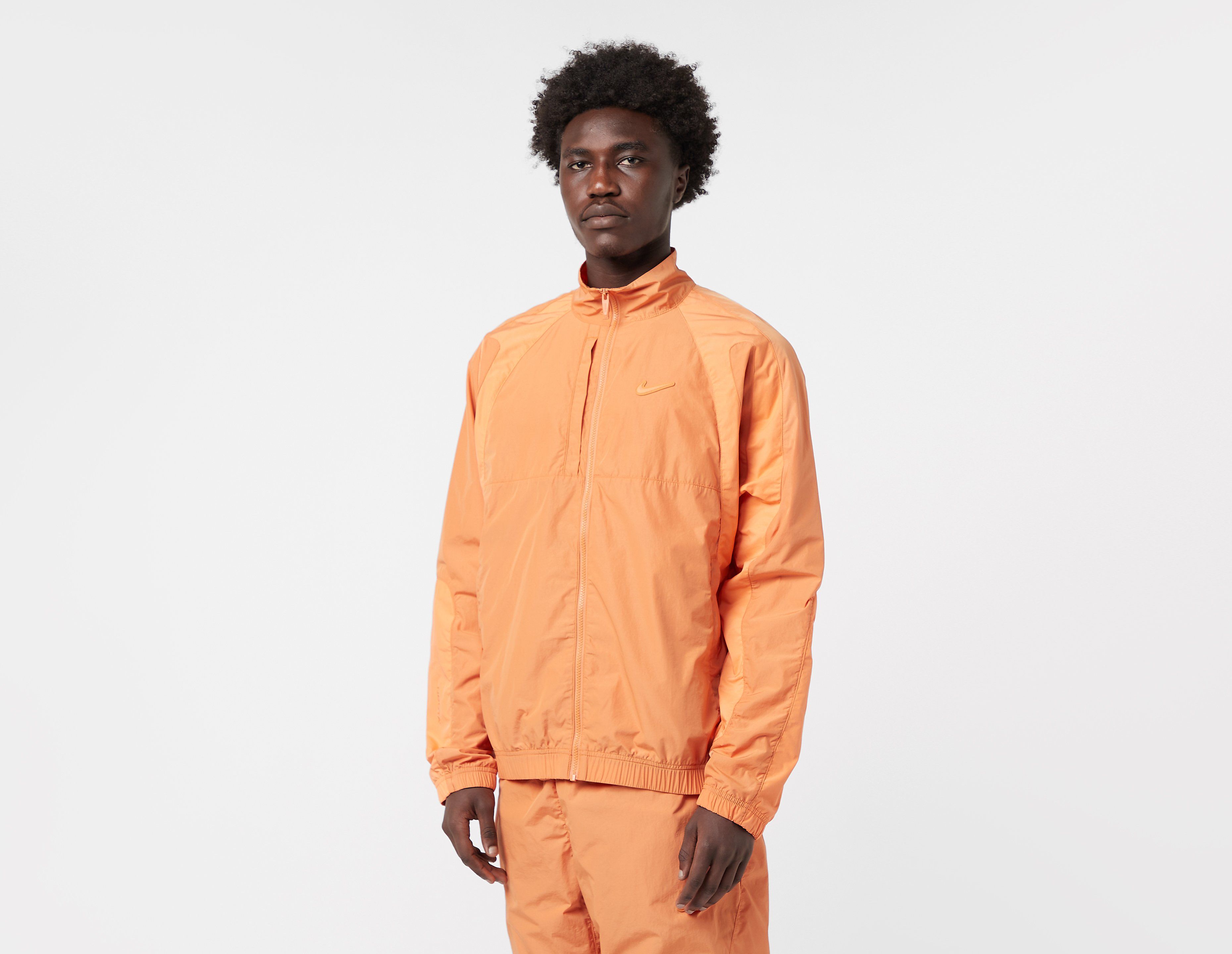 Nike x NOCTA Track Jacket, Orange