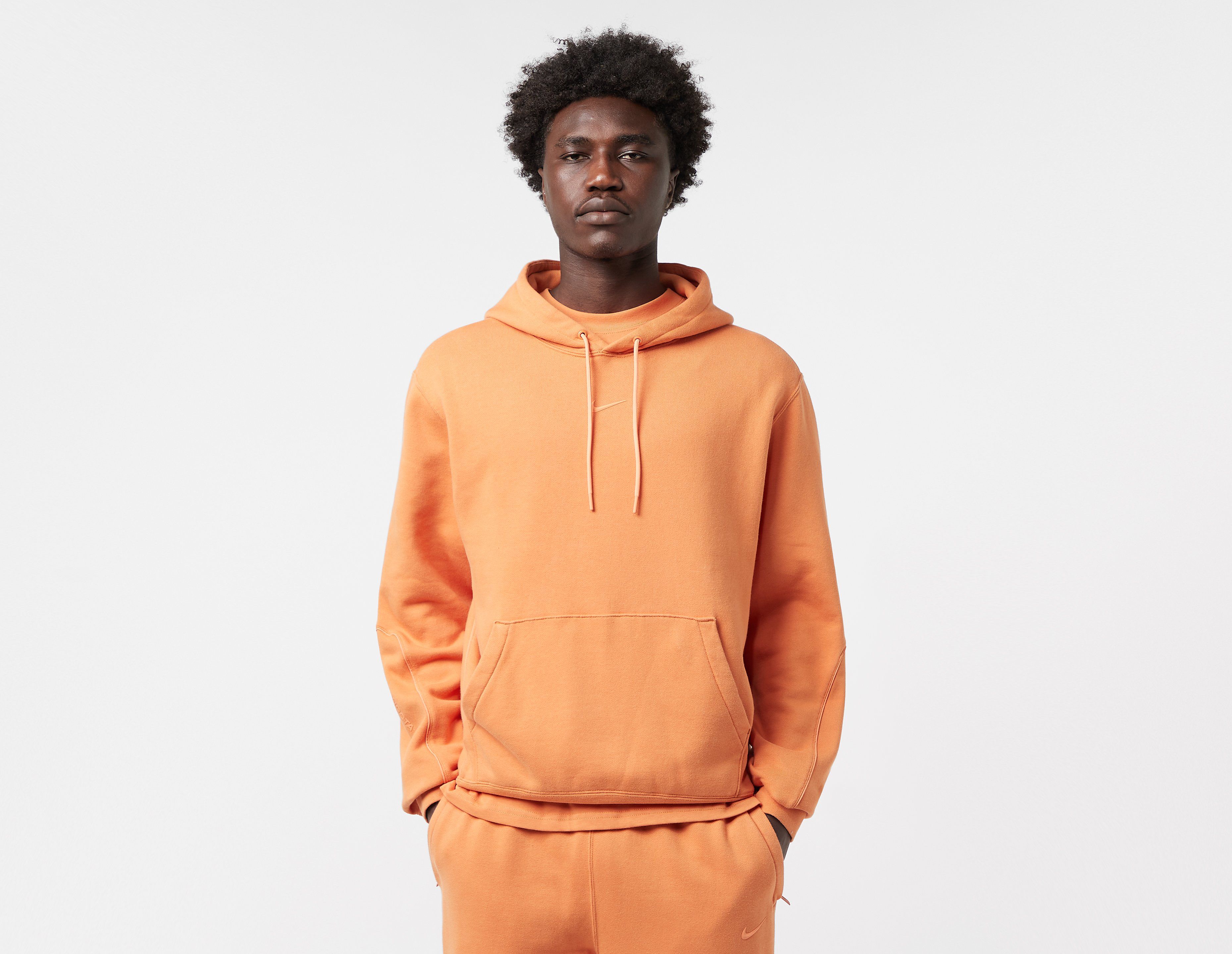 Nike x NOCTA Fleece Hoodie, Orange