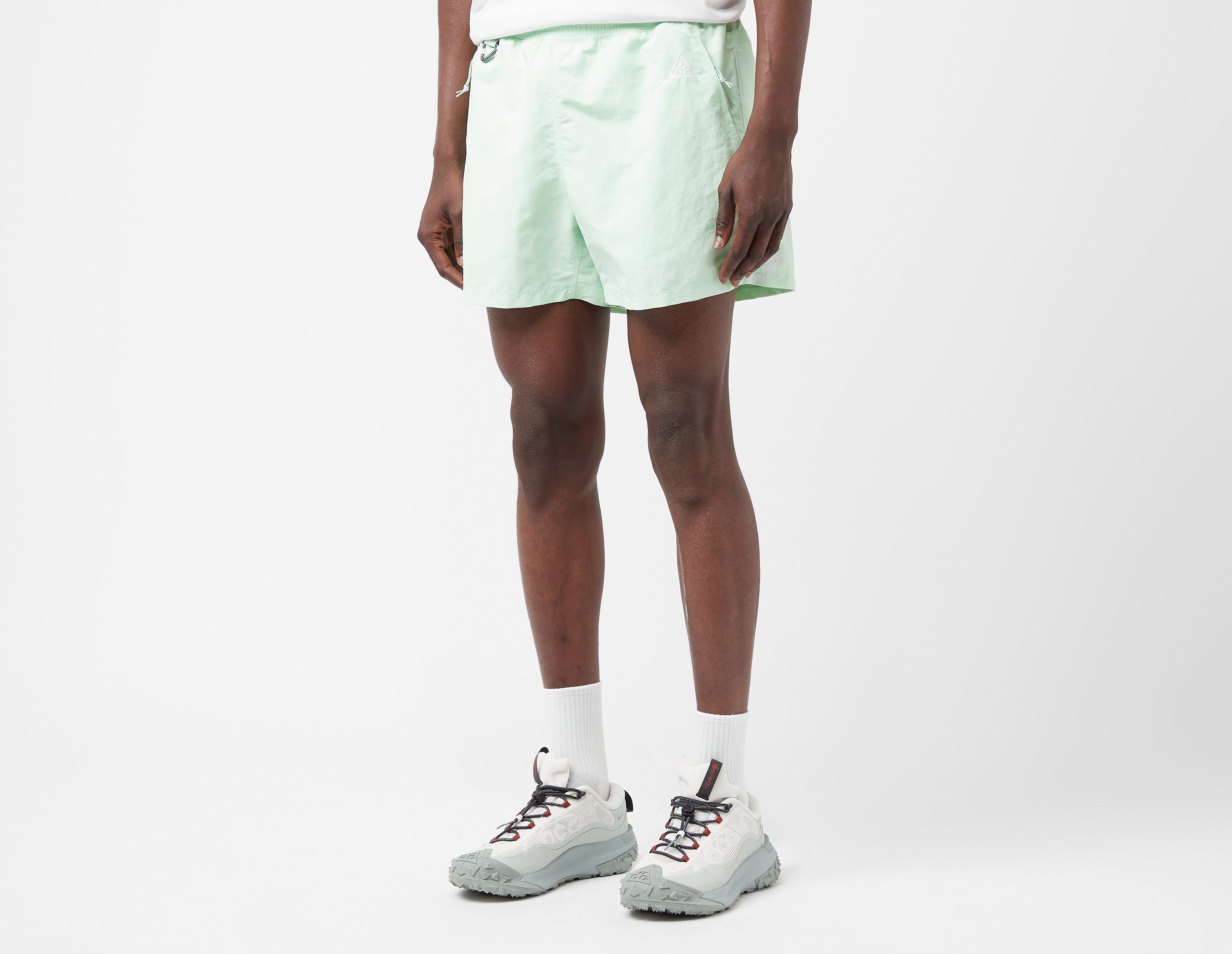 Nike ACG 'Reservoir Goat' Shorts, Green