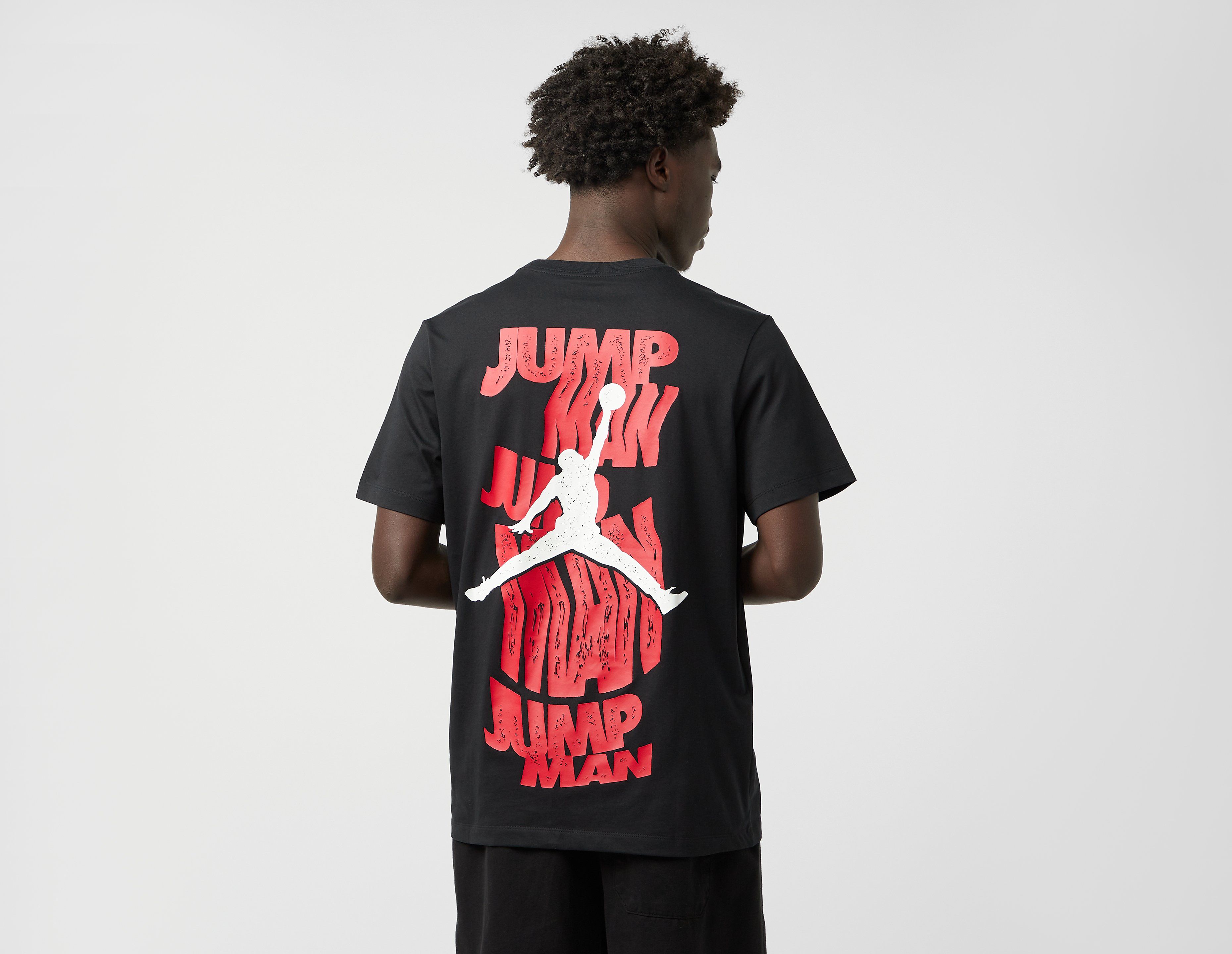 Jordan Jumpman T-Shirt, Black