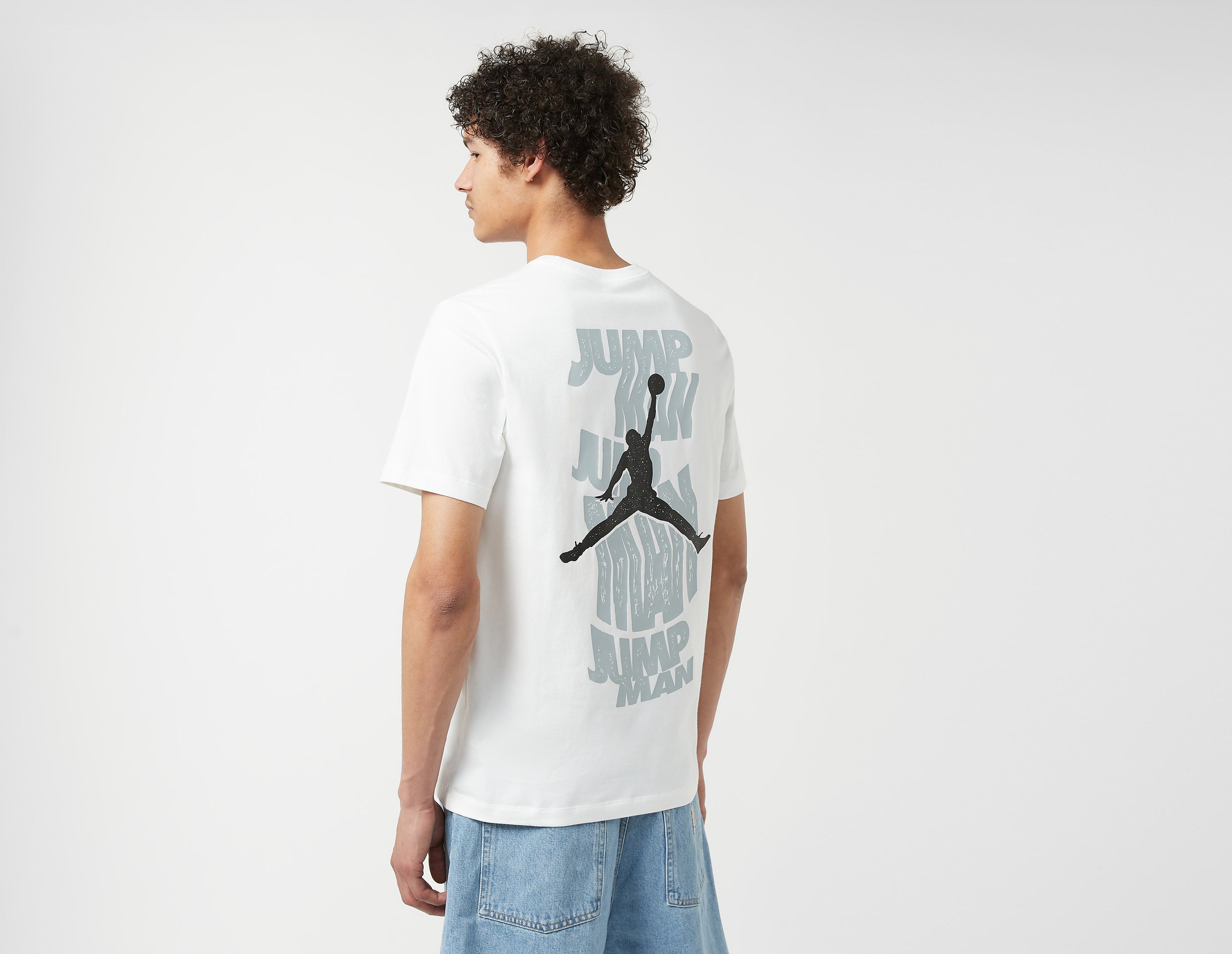 Jordan Jumpman T-Shirt, White