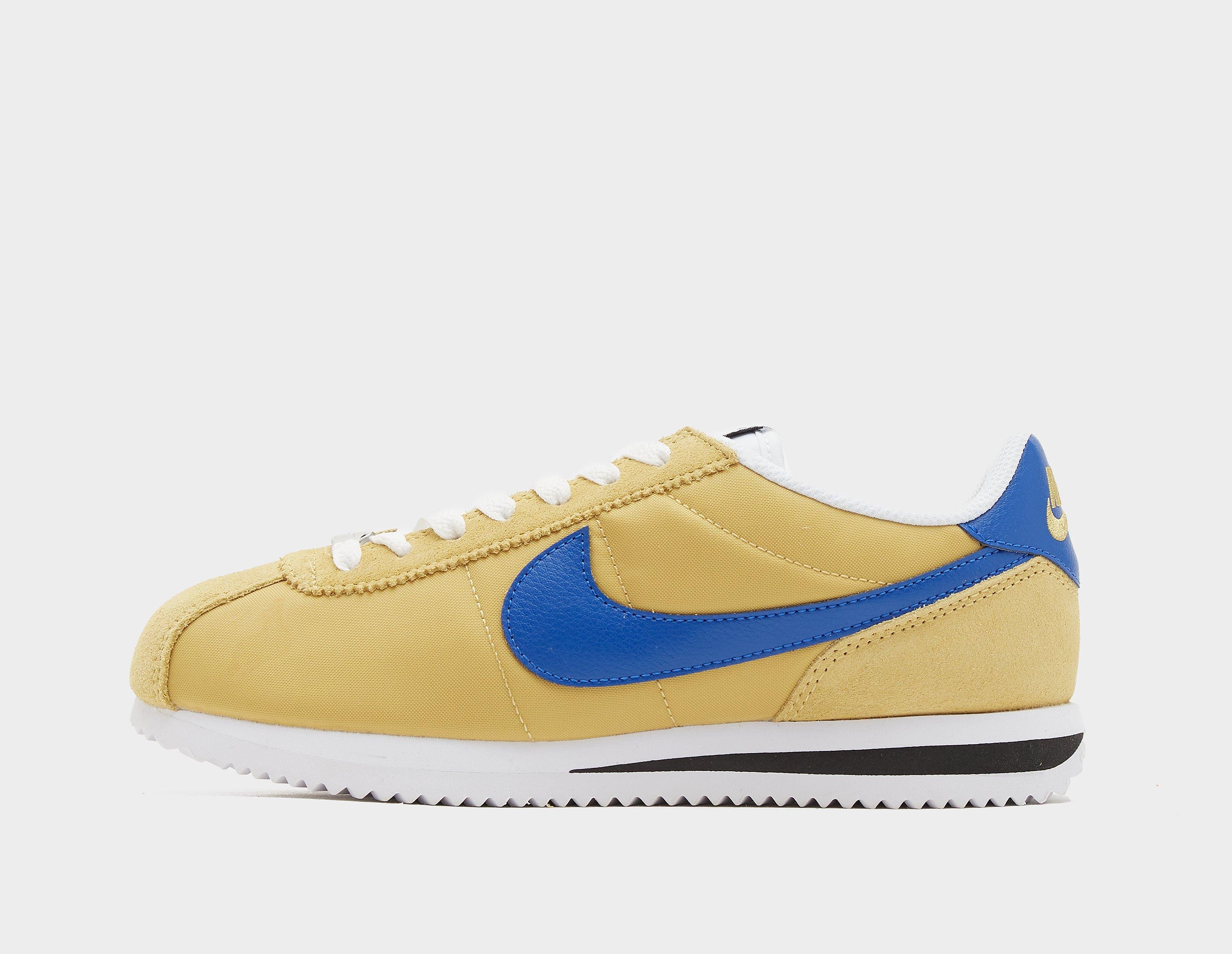 Nike Cortez Donna, Yellow