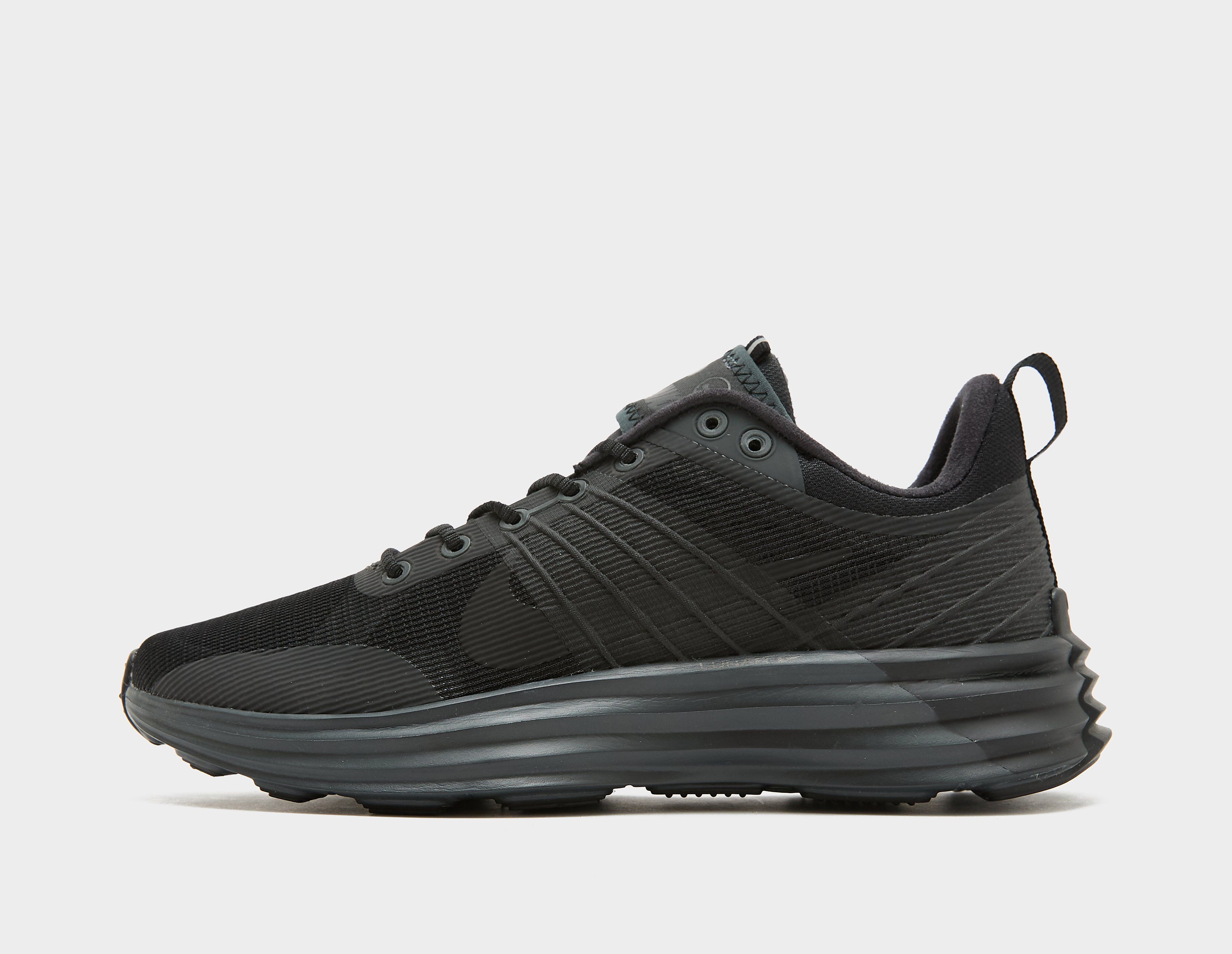 Nike Lunar Roam Donna, Black