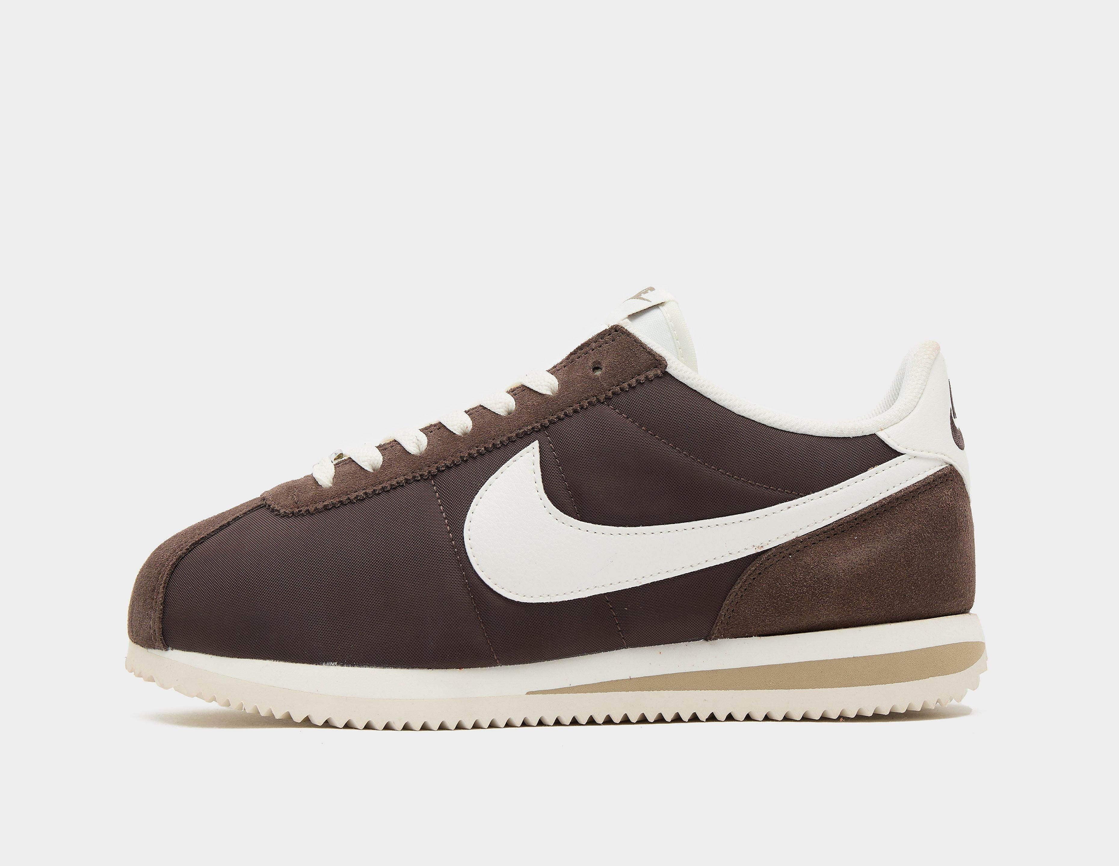Nike Cortez, marrón