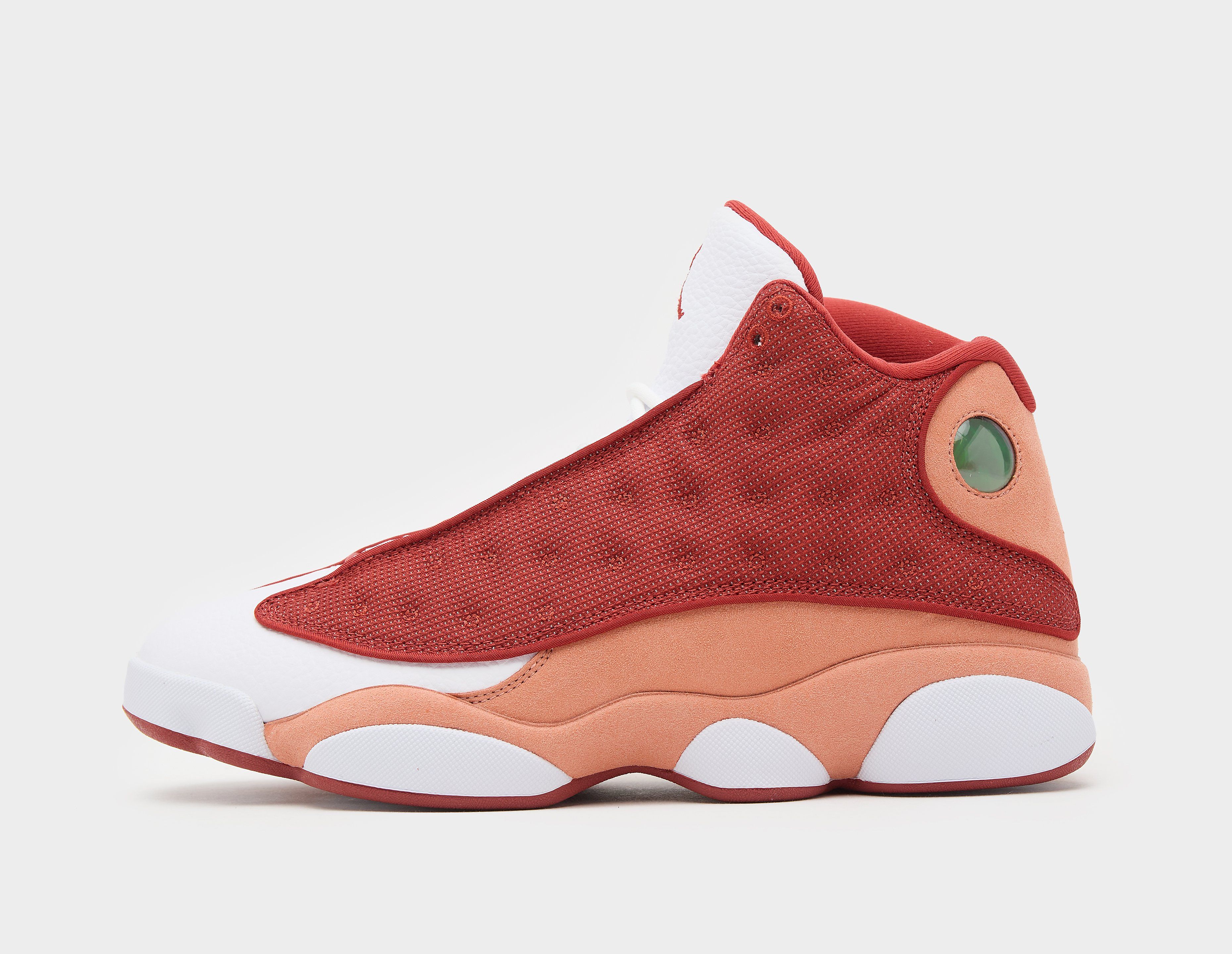 Jordan Air 13, rojo