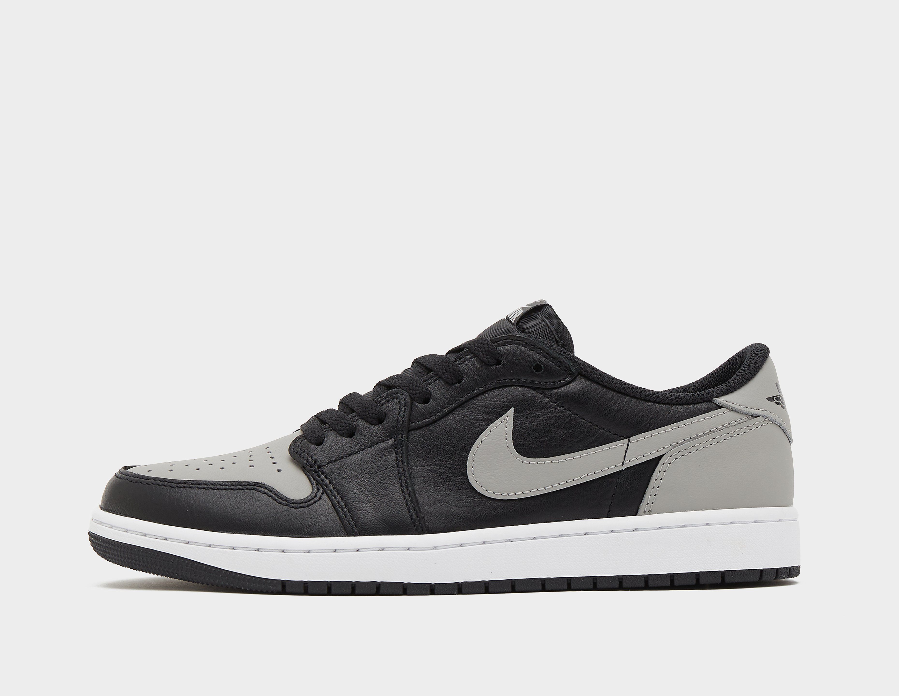 Jordan Air 1 Low OG, Black