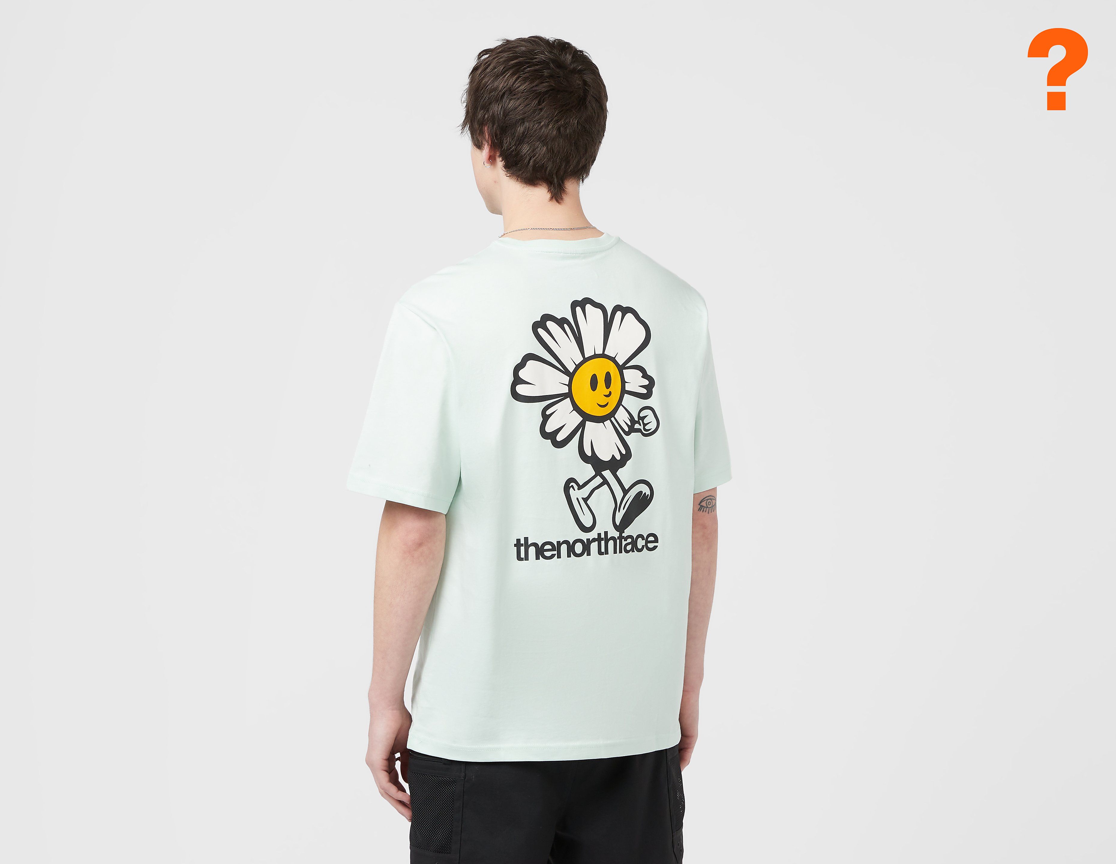 The North Face Bloom T-Shirt - size? exclusive, Green